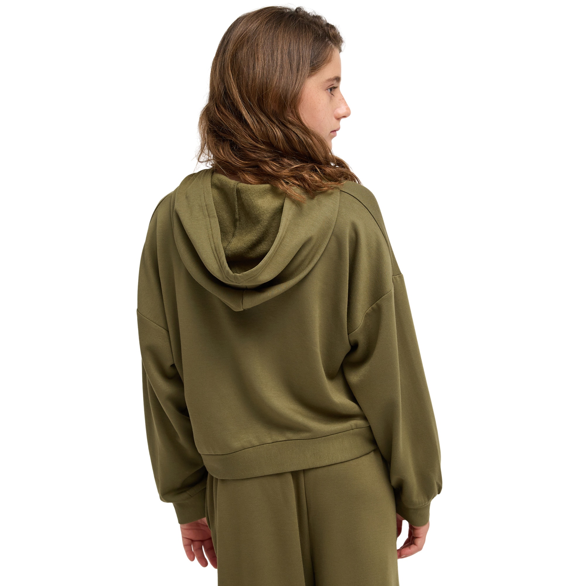 Sudadera de niños Surfing By Daylight Roxy - Verde Verde-2