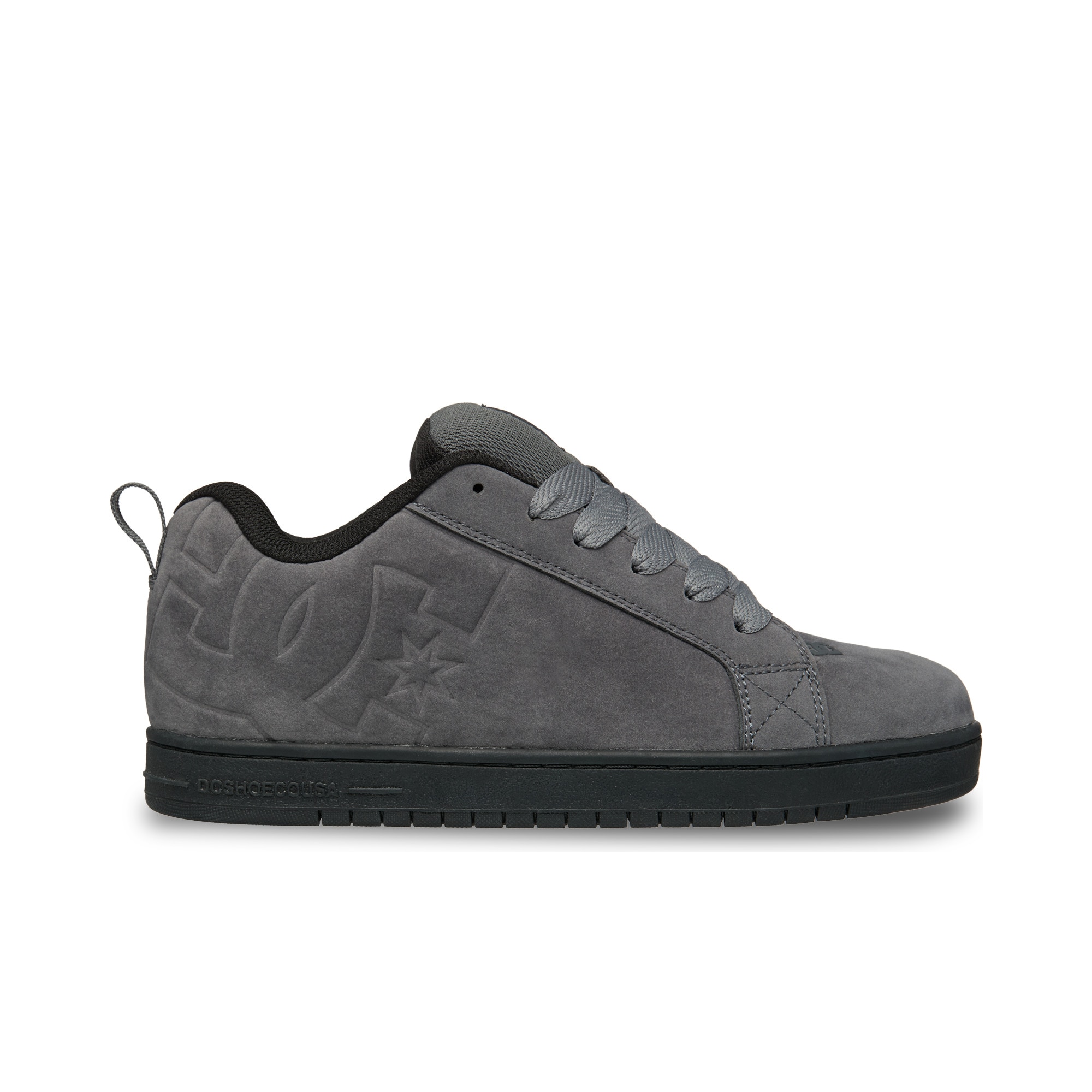 DC Shoes Zapatillas de hombre Court Graffik Negro