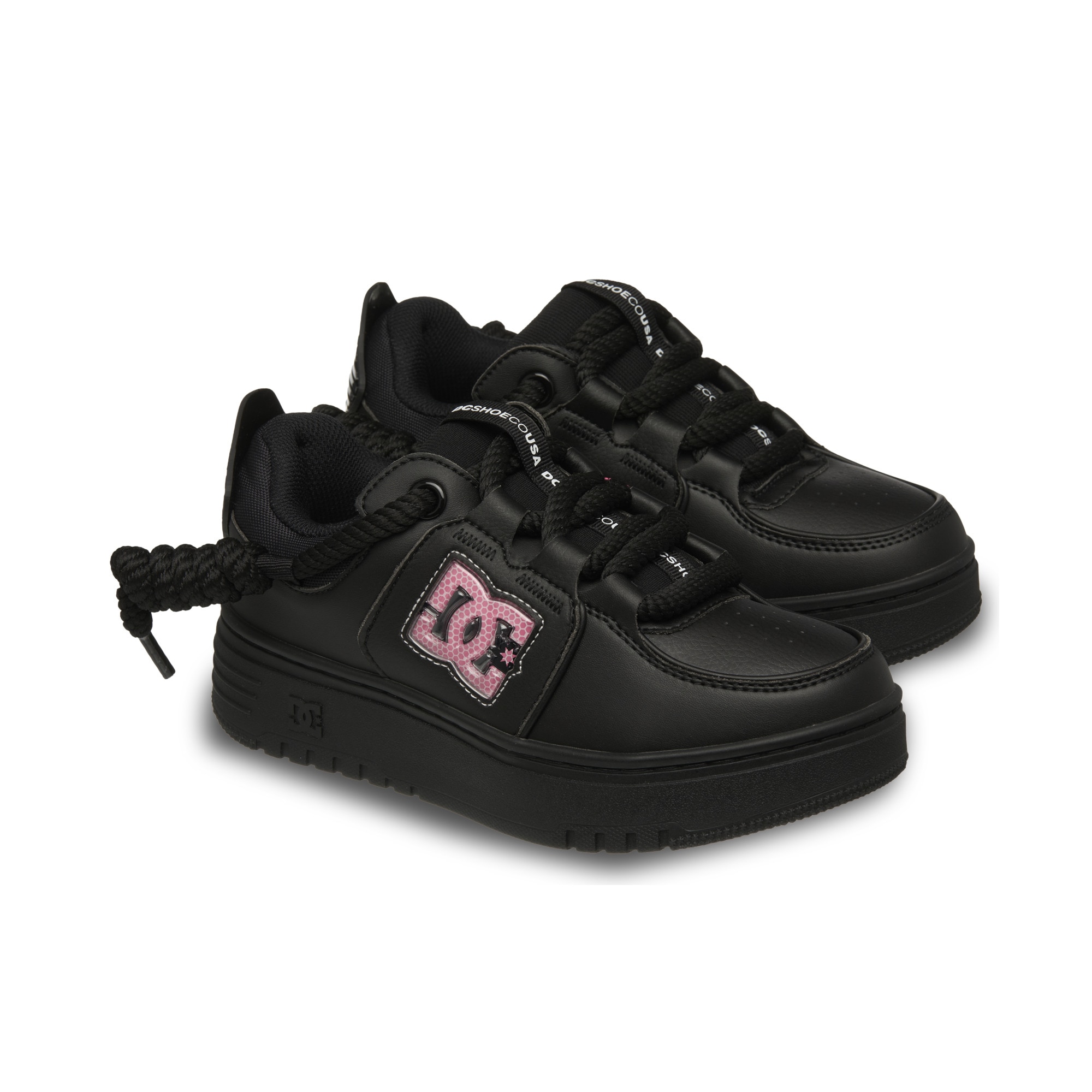 Imagen 0 de Zapatillas de mujer DC Braten DC Shoes Negro