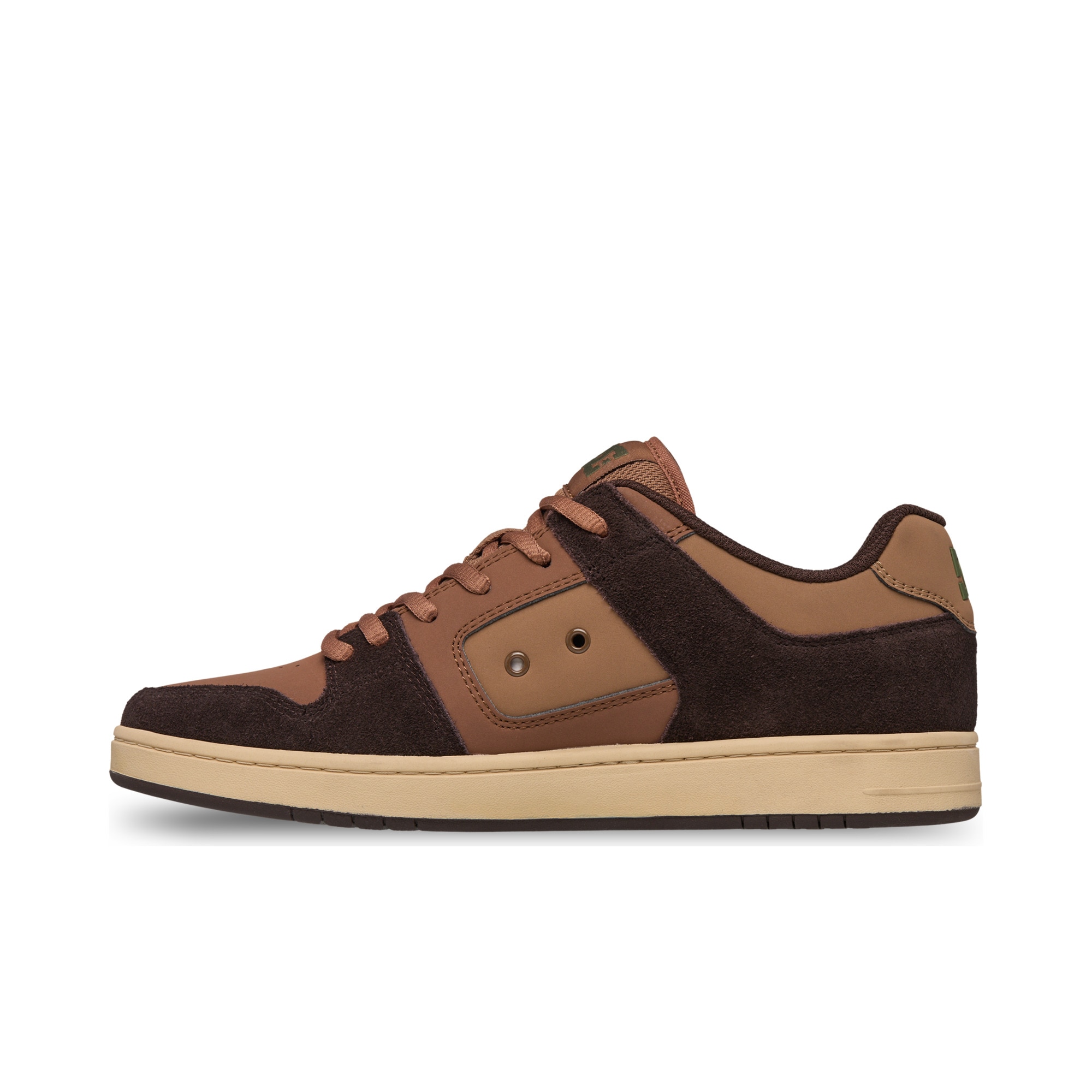 Zapatillas de hombre Manteca DC Shoes - Marrón Marrón-3