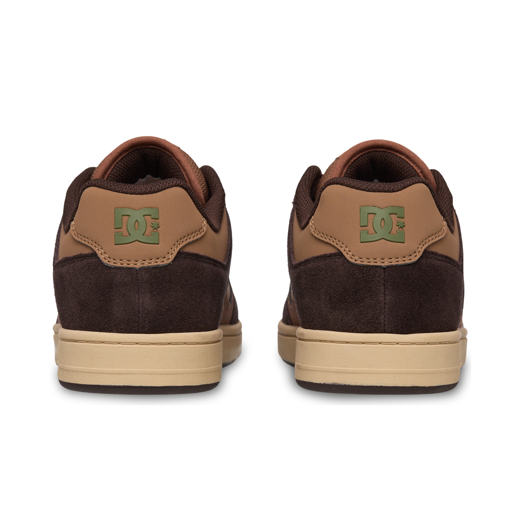 Zapatillas de hombre Manteca DC Shoes - Marrón Marrón-6