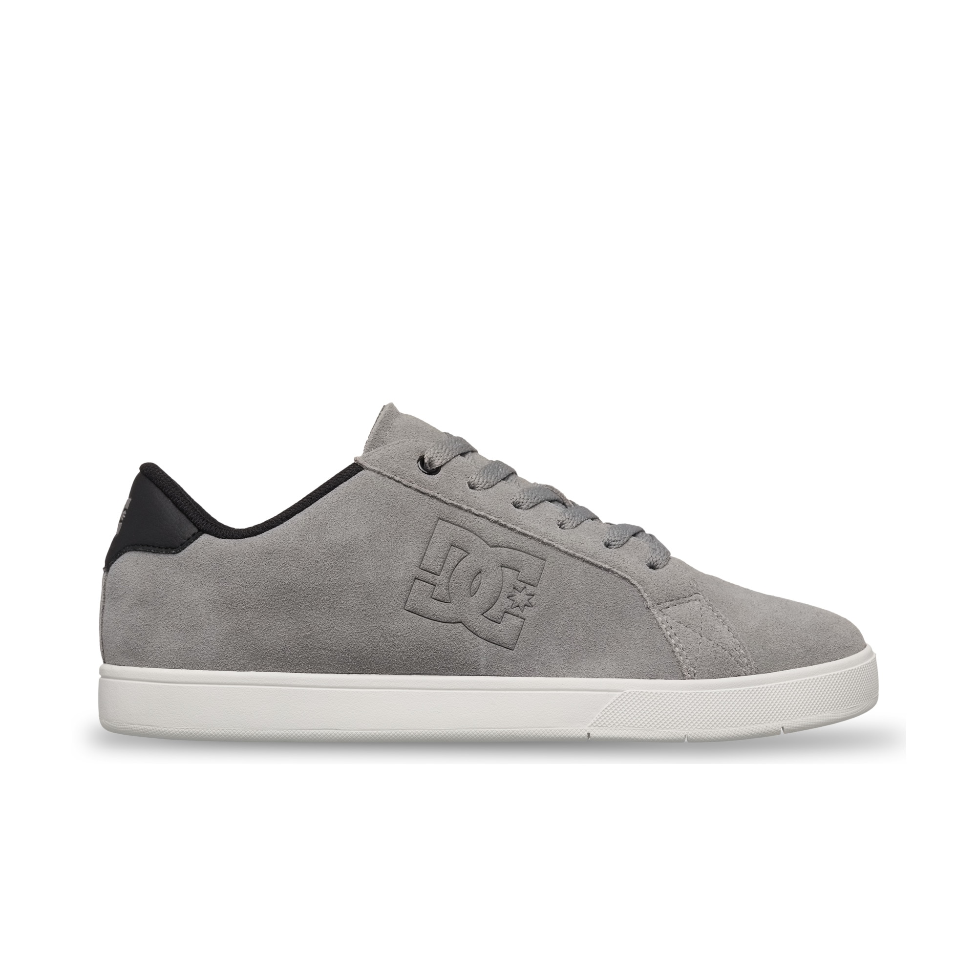 Zapatillas de hombre DC Pradoe DC Shoes - Gris Gris-1