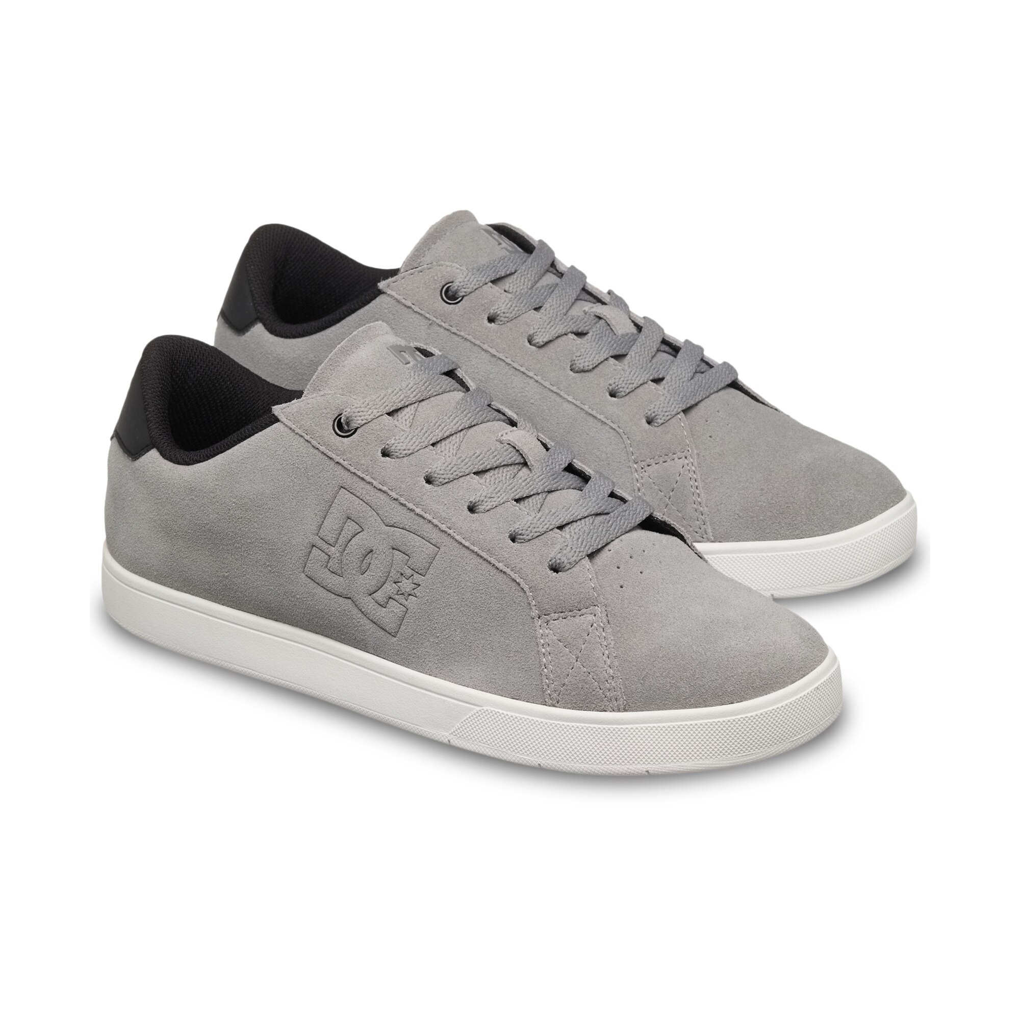 Zapatillas de hombre DC Pradoe DC Shoes - Gris Gris-2