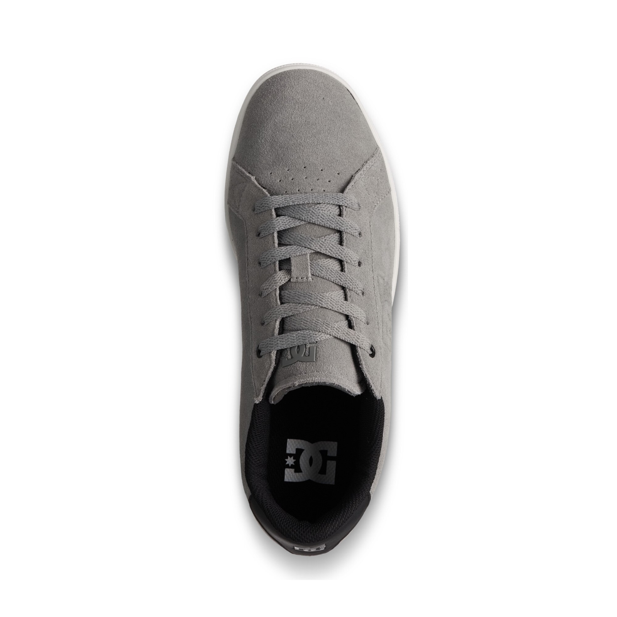 Zapatillas de hombre DC Pradoe DC Shoes - Gris Gris-4