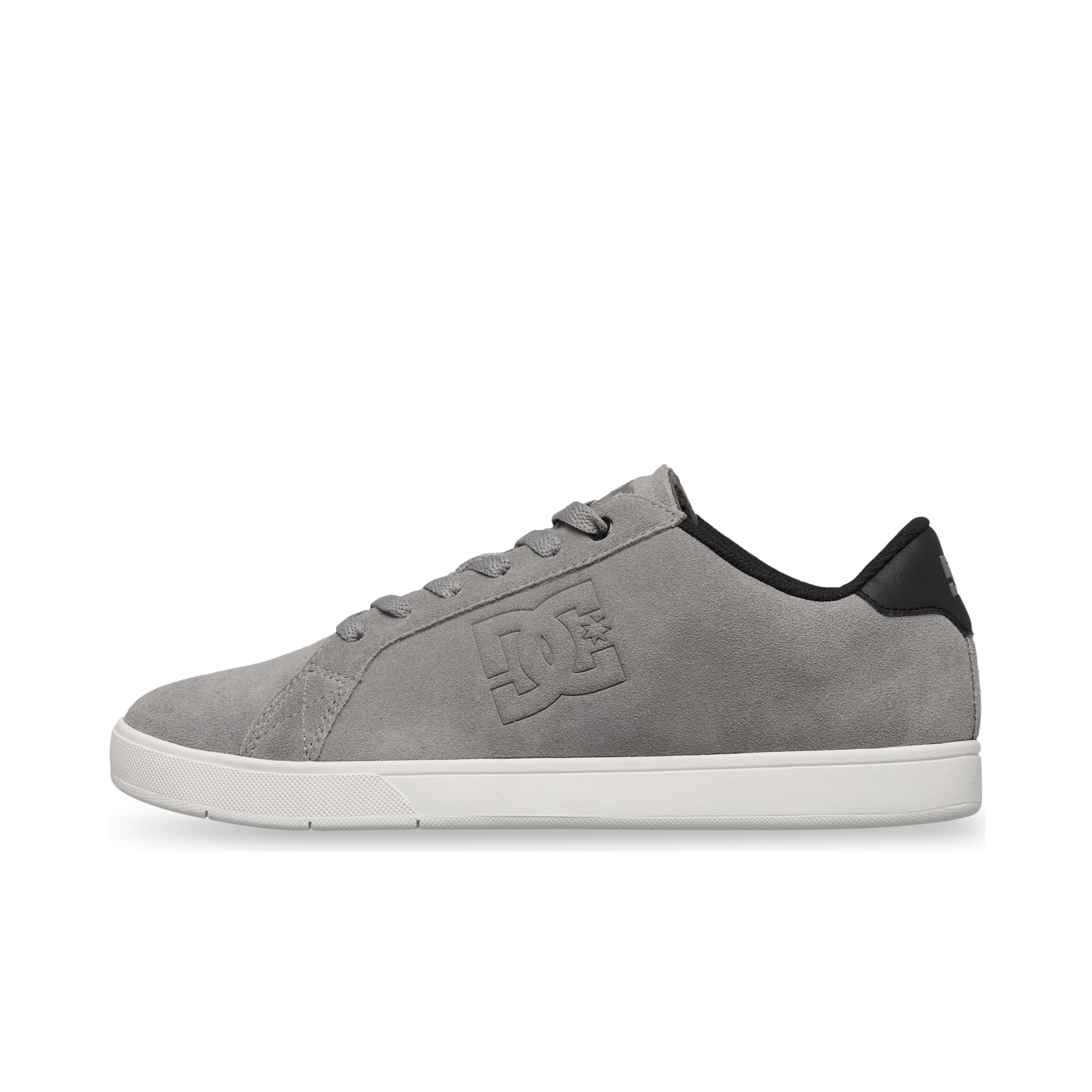 Zapatillas de hombre DC Pradoe DC Shoes - Gris Gris-5
