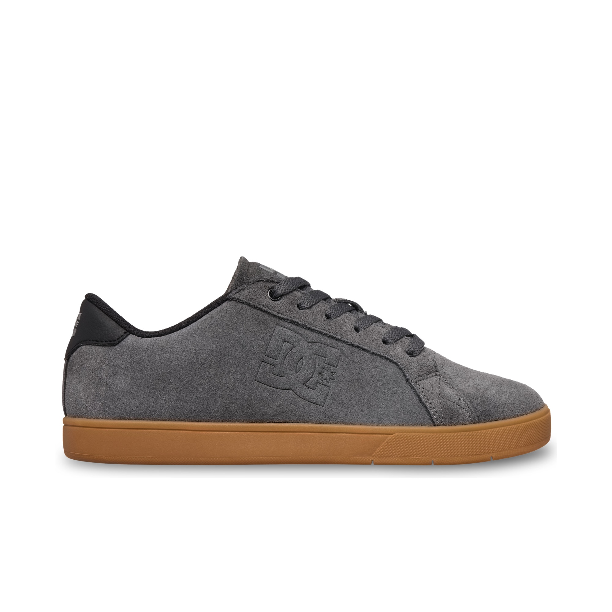 Zapatillas de hombre DC Pradoe DC Shoes - Gris claro Gris claro-1