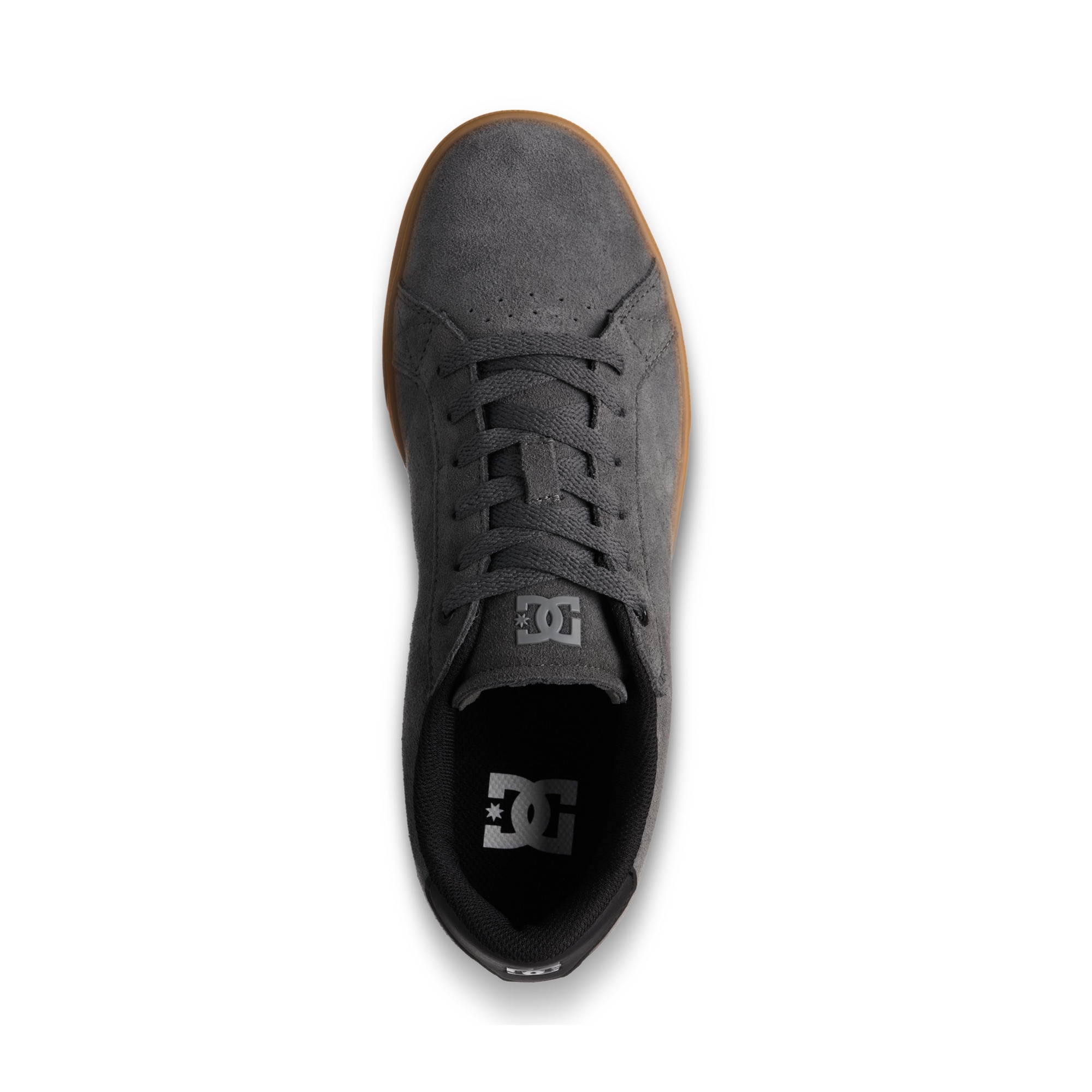 Zapatillas de hombre DC Pradoe DC Shoes - Gris claro Gris claro-4