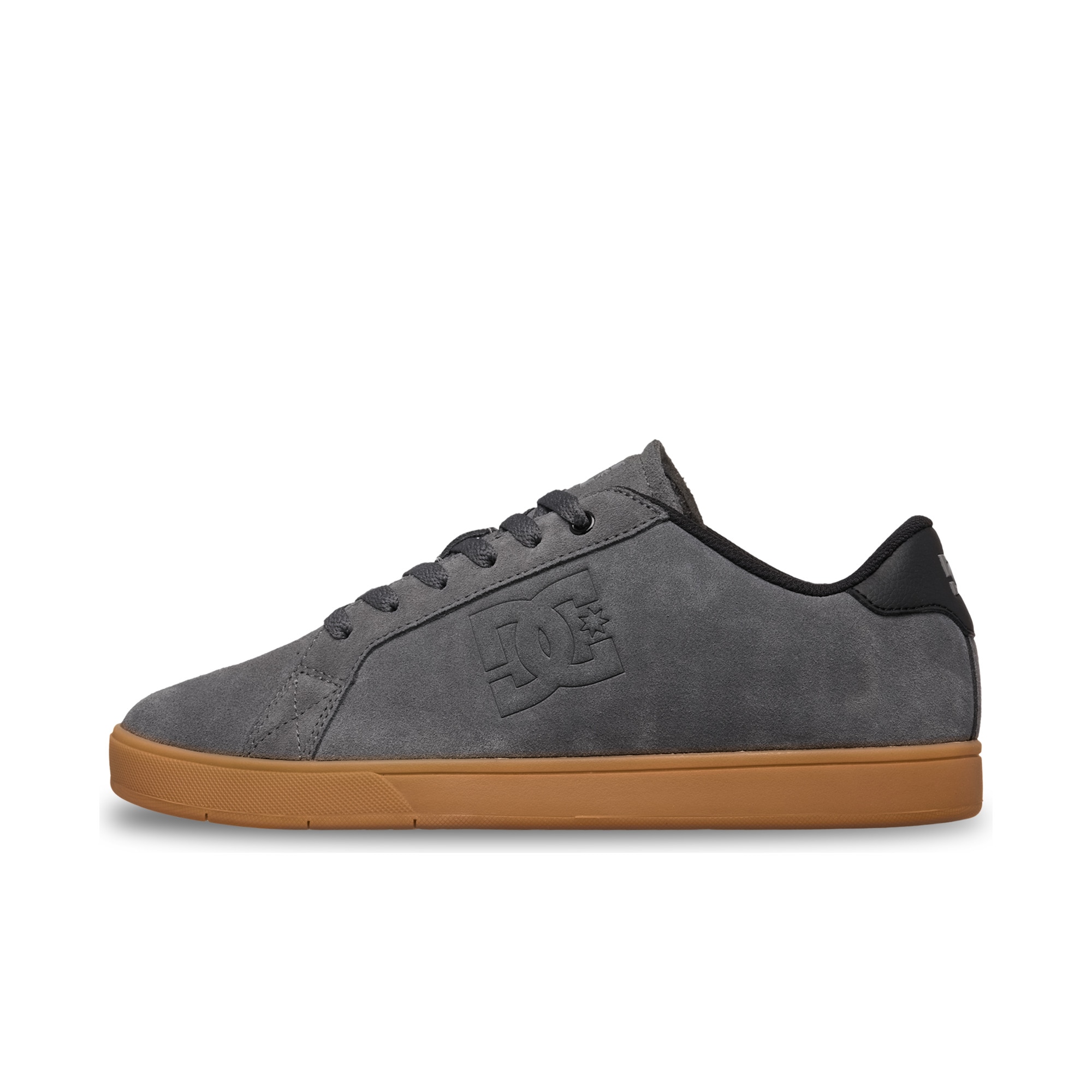 Zapatillas de hombre DC Pradoe DC Shoes - Gris claro Gris claro-5