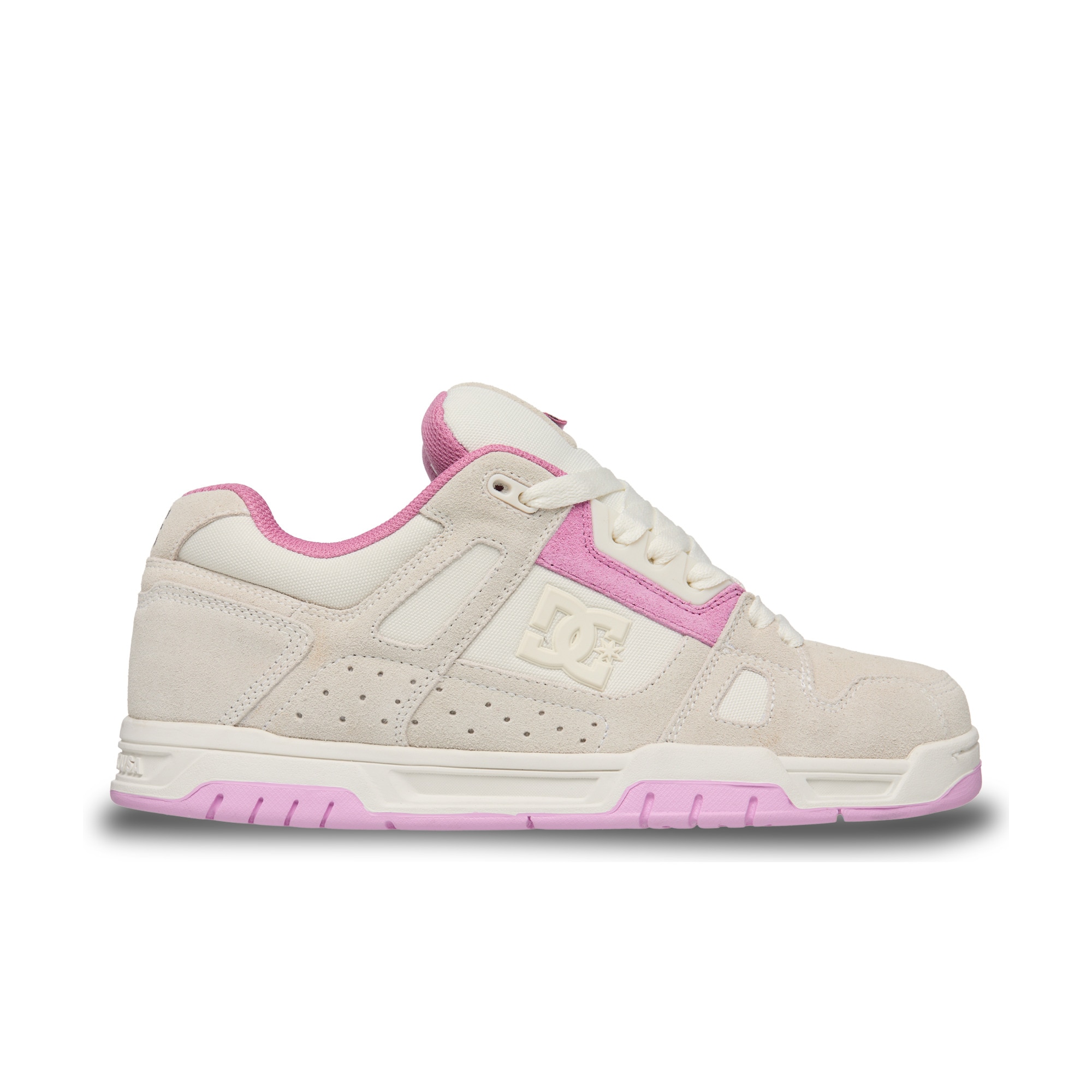 DC Shoes Zapatillas de hombre Stag Verde