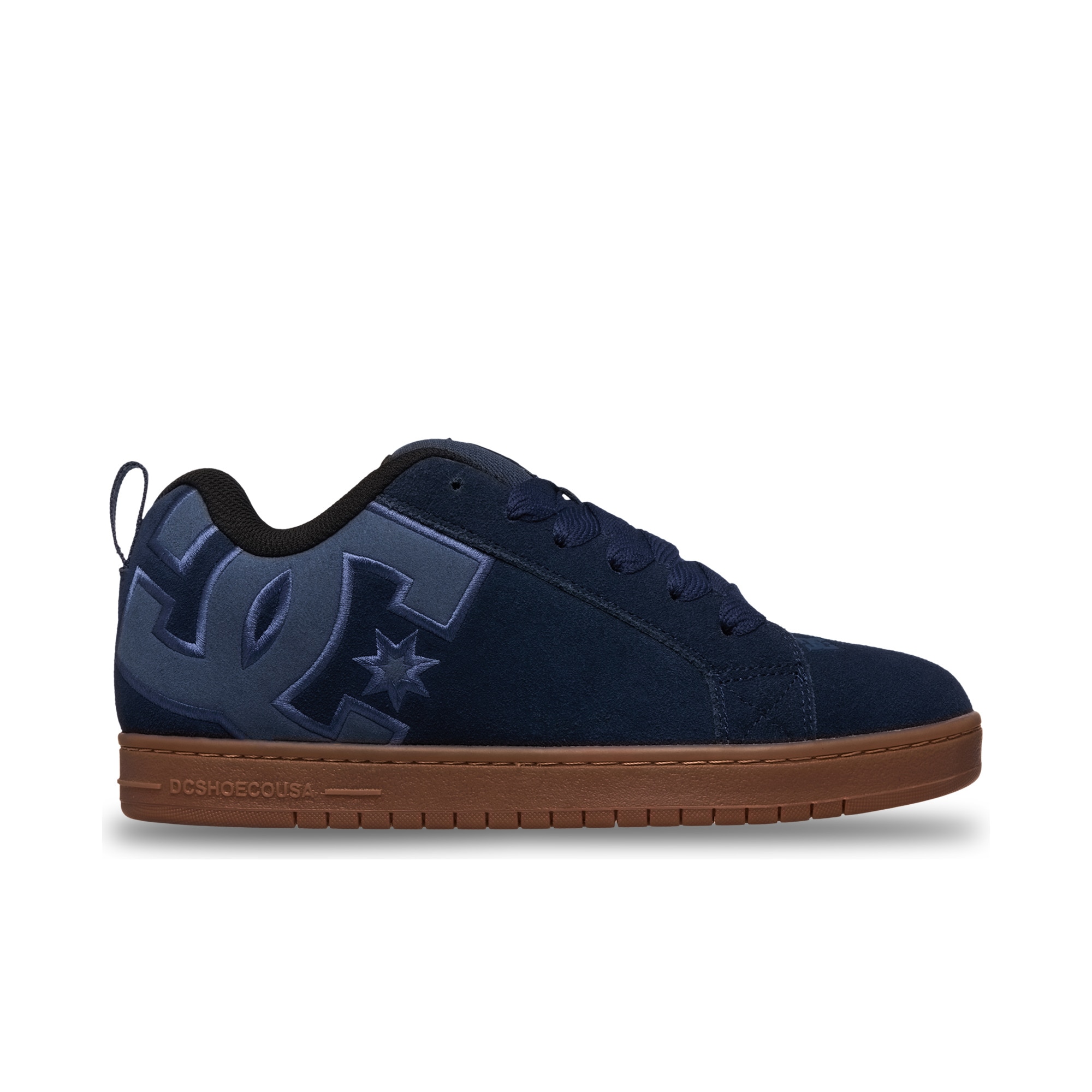 DC Shoes Zapatillas de hombre Court Graffik Verde