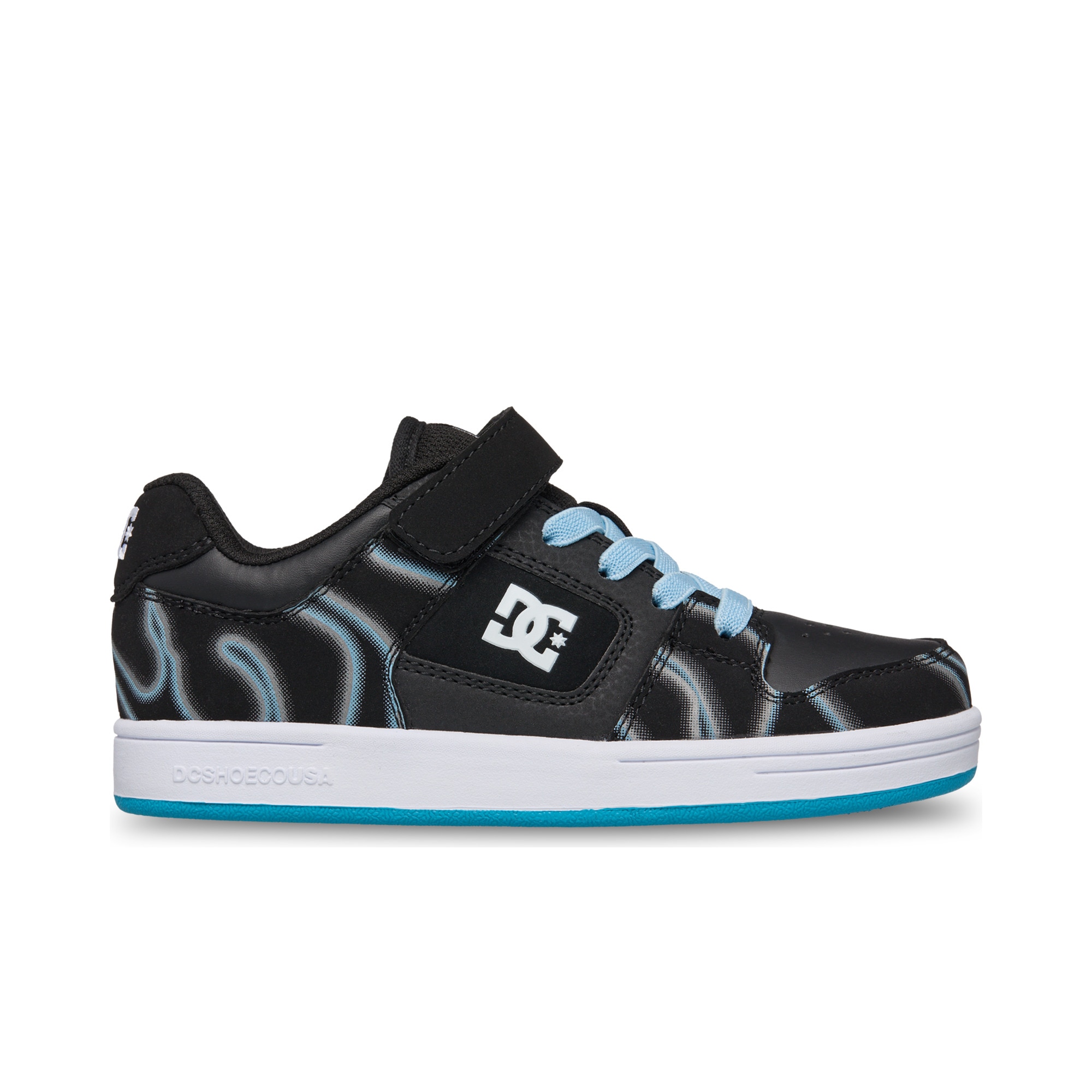 Imagen 1 de Zapatillas de niños Manteca 4 V DC Shoes - Negro Negro