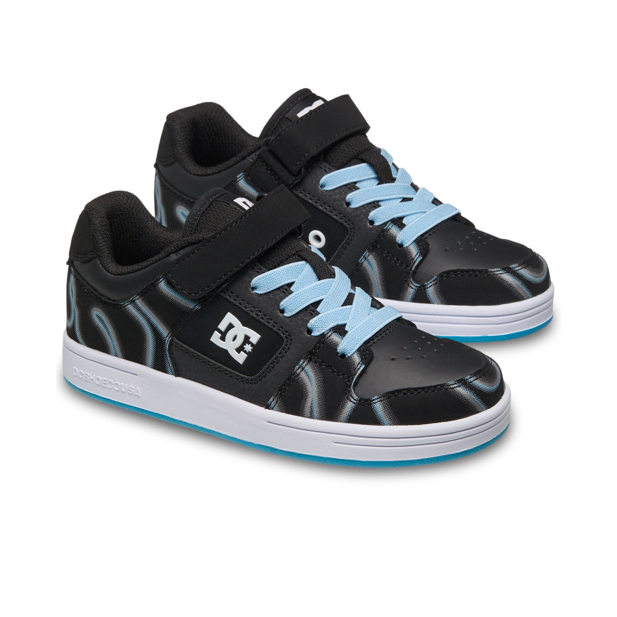 Imagen 2 de Zapatillas de niños Manteca 4 V DC Shoes - Negro Negro