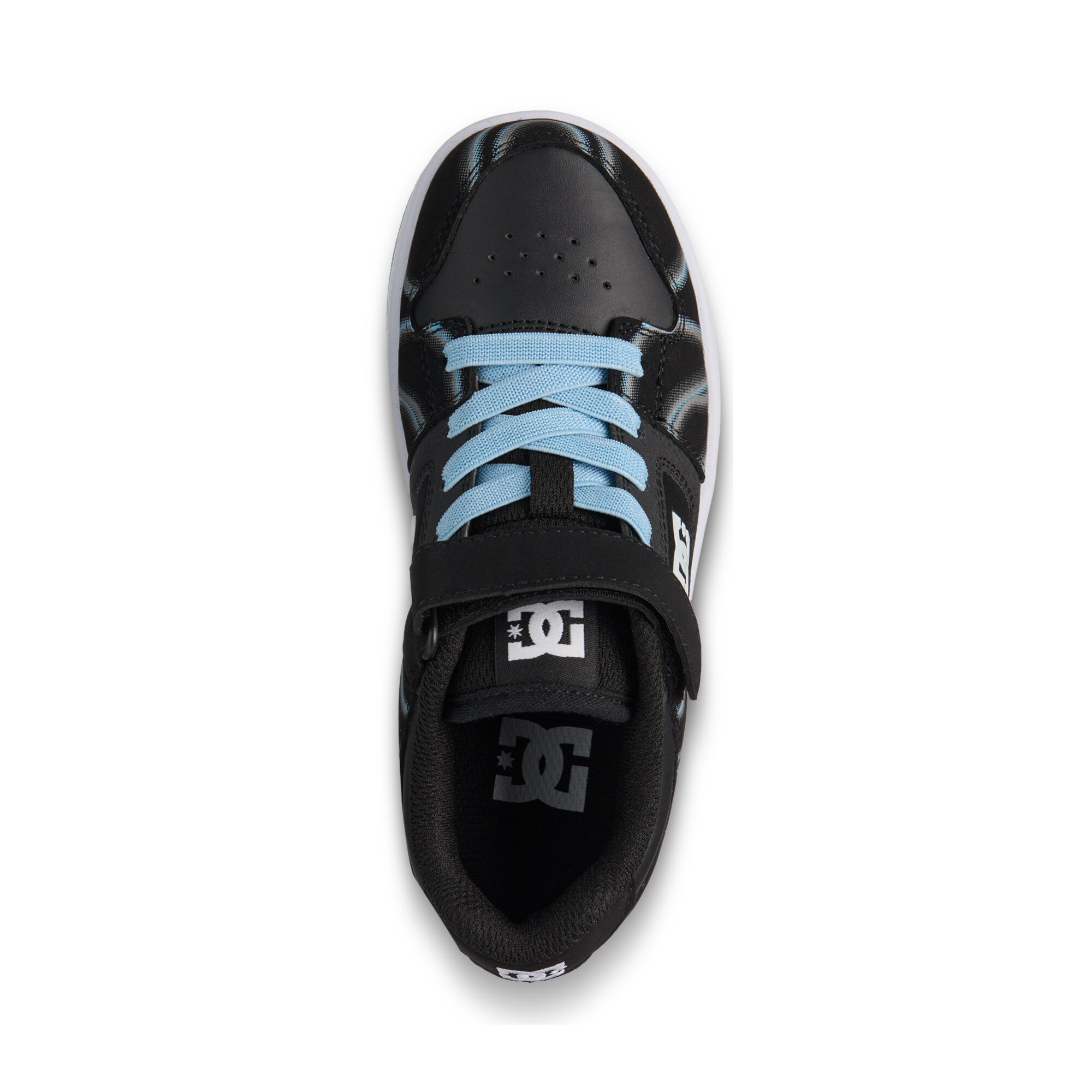 Imagen 4 de Zapatillas de niños Manteca 4 V DC Shoes - Negro Negro