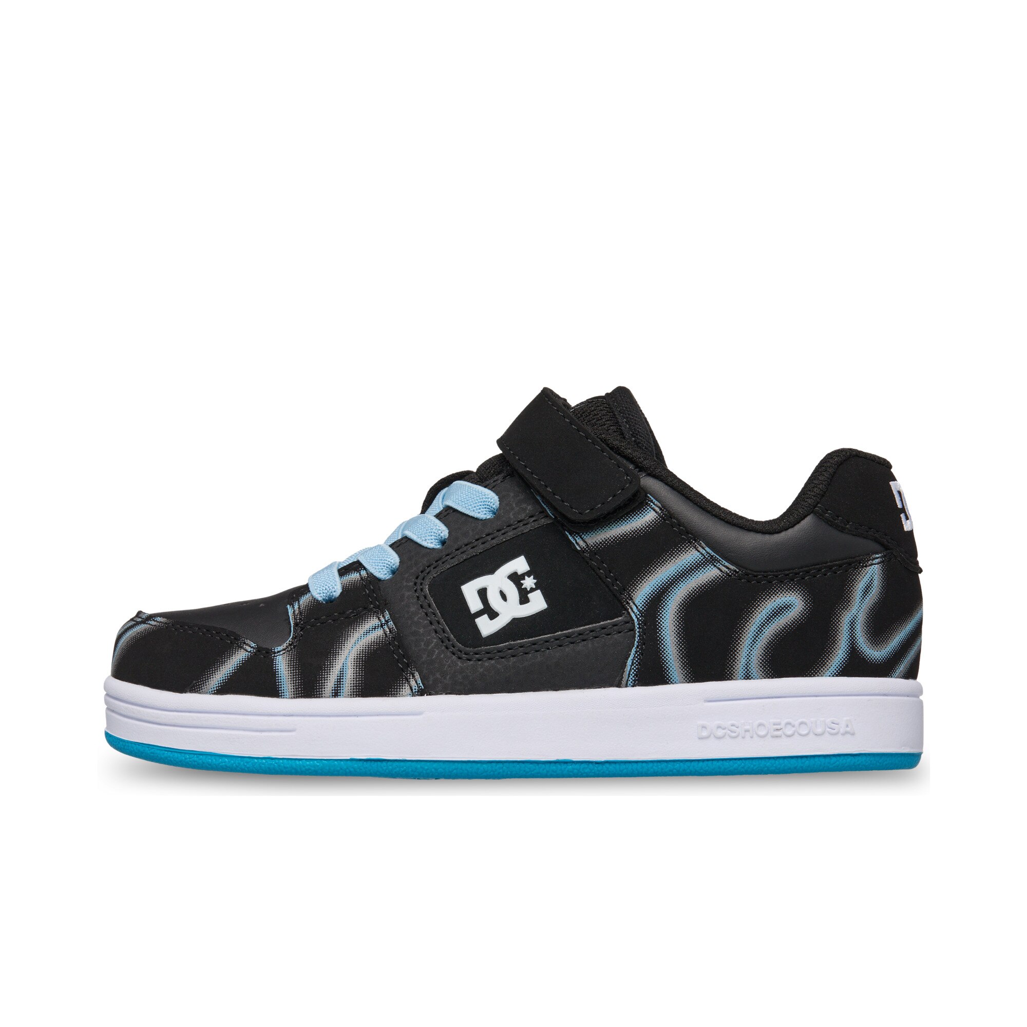Imagen 5 de Zapatillas de niños Manteca 4 V DC Shoes - Negro Negro
