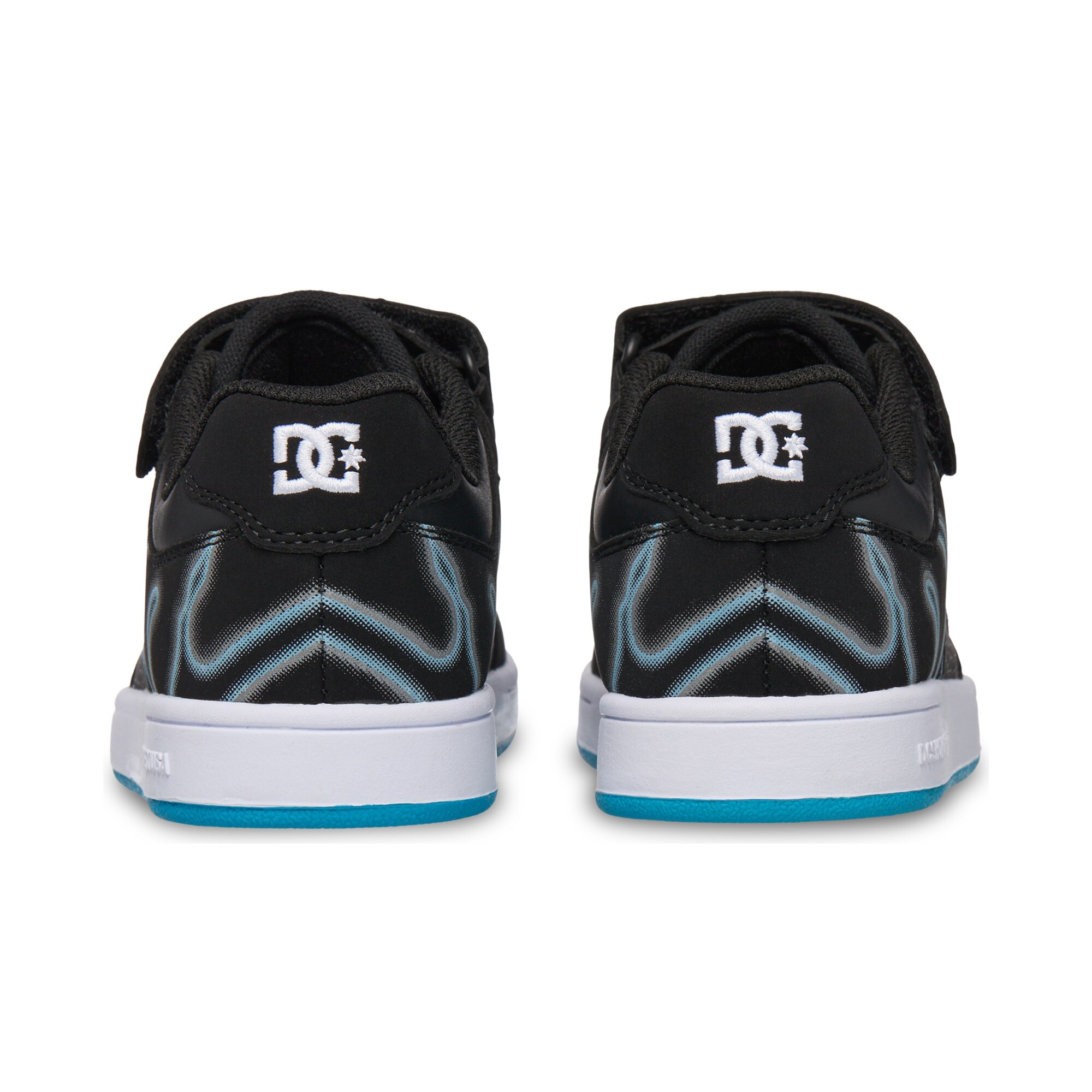 Imagen 6 de Zapatillas de niños Manteca 4 V DC Shoes - Negro Negro