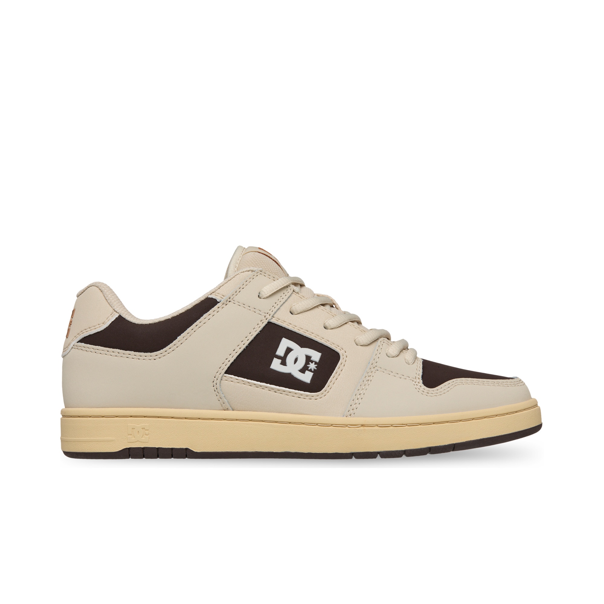 DC Shoes Zapatillas de hombre Manteca Negro
