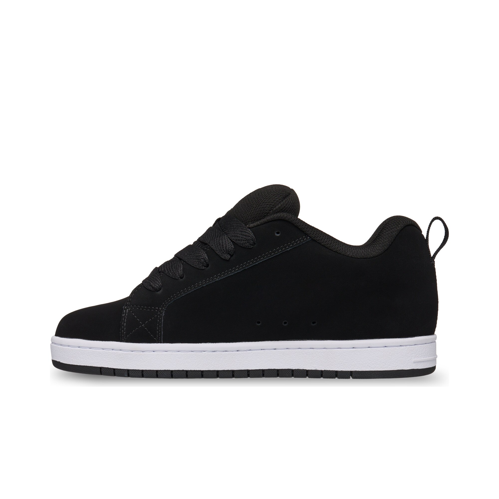 Zapatillas de hombre Court Graffik DC Shoes - Negro Negro-3