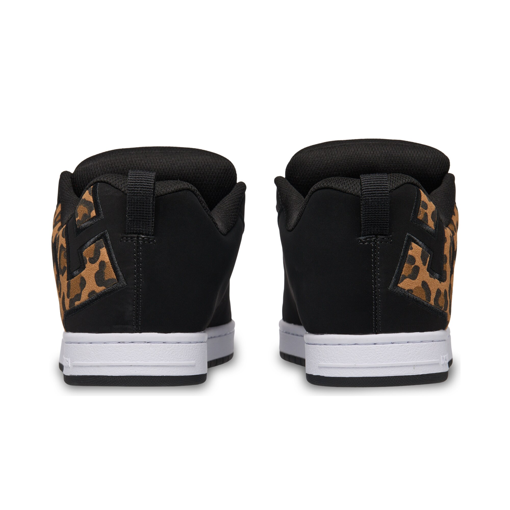 Zapatillas de hombre Court Graffik DC Shoes - Negro Negro-6