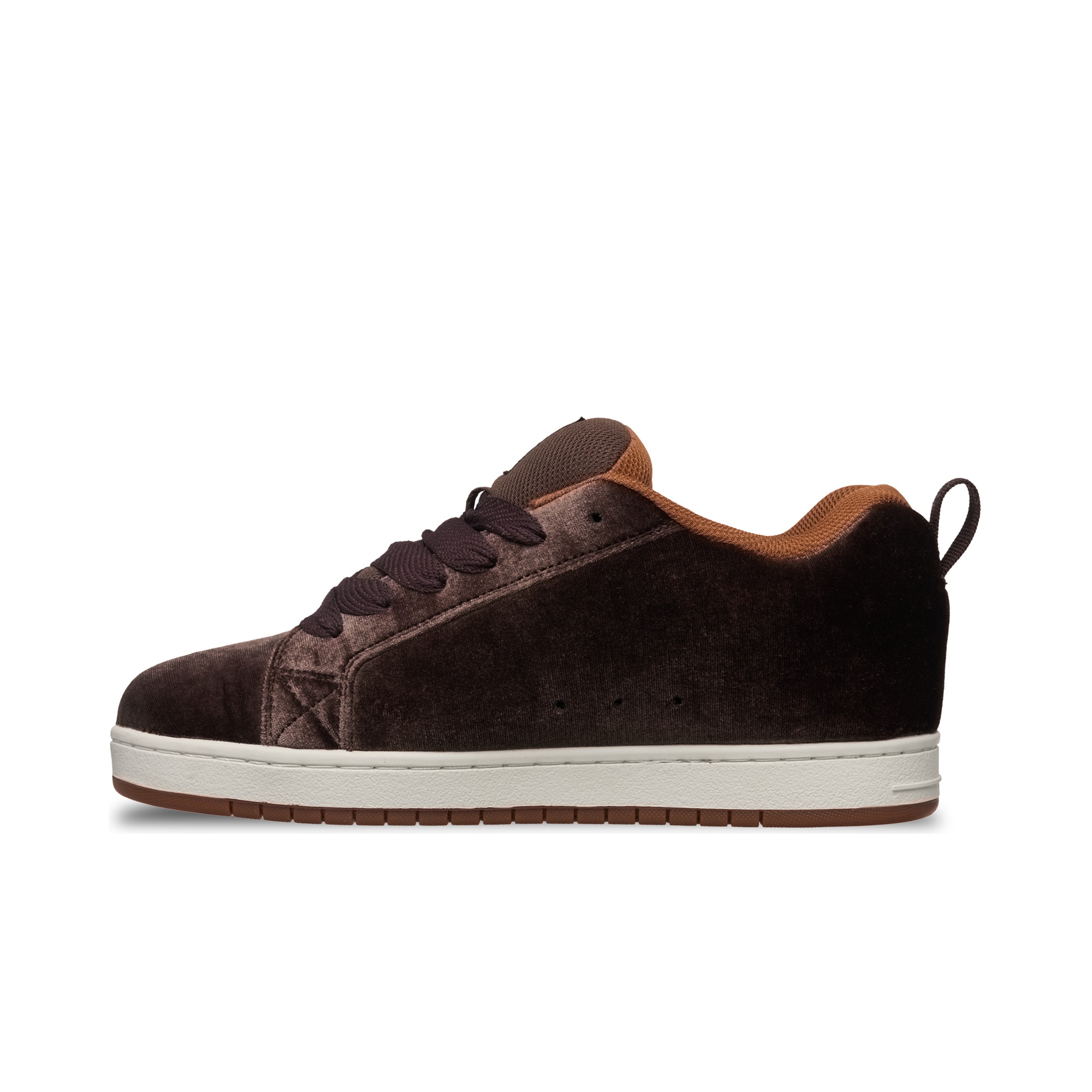 Zapatillas de hombre Court Graffik DC Shoes - Marrón Marrón-3