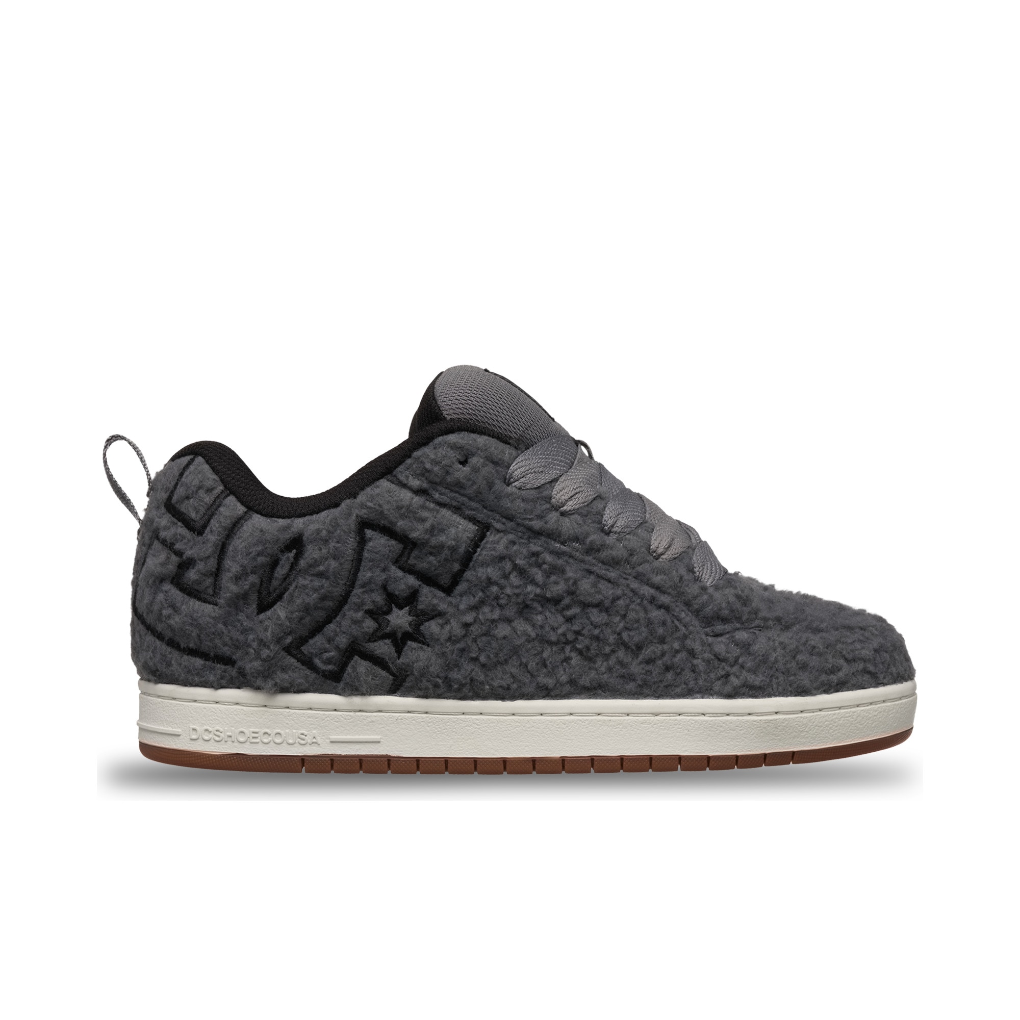 Zapatillas de hombre Court Graffik DC Shoes - Gris claro Gris claro-1