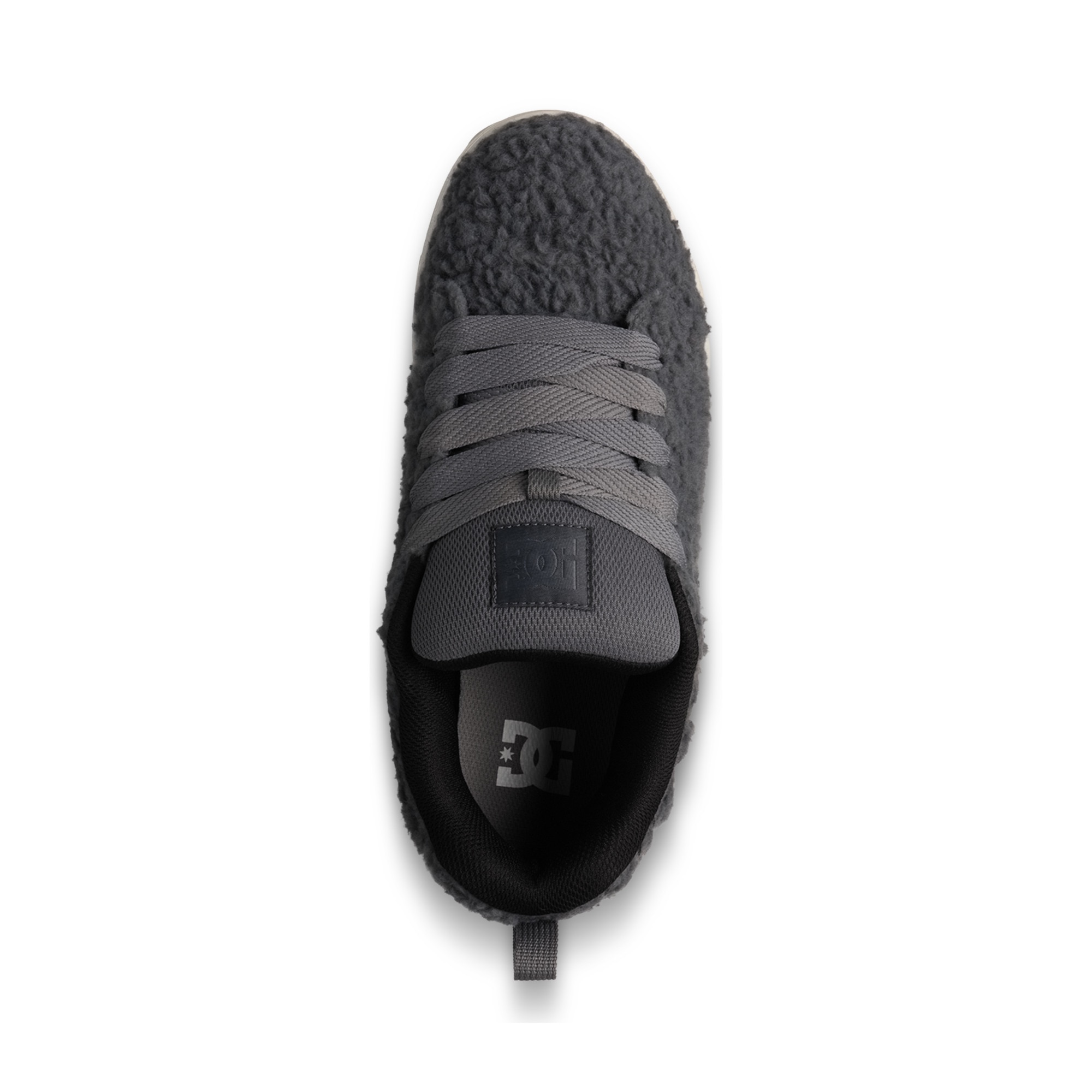 Zapatillas de hombre Court Graffik DC Shoes - Gris claro Gris claro-4