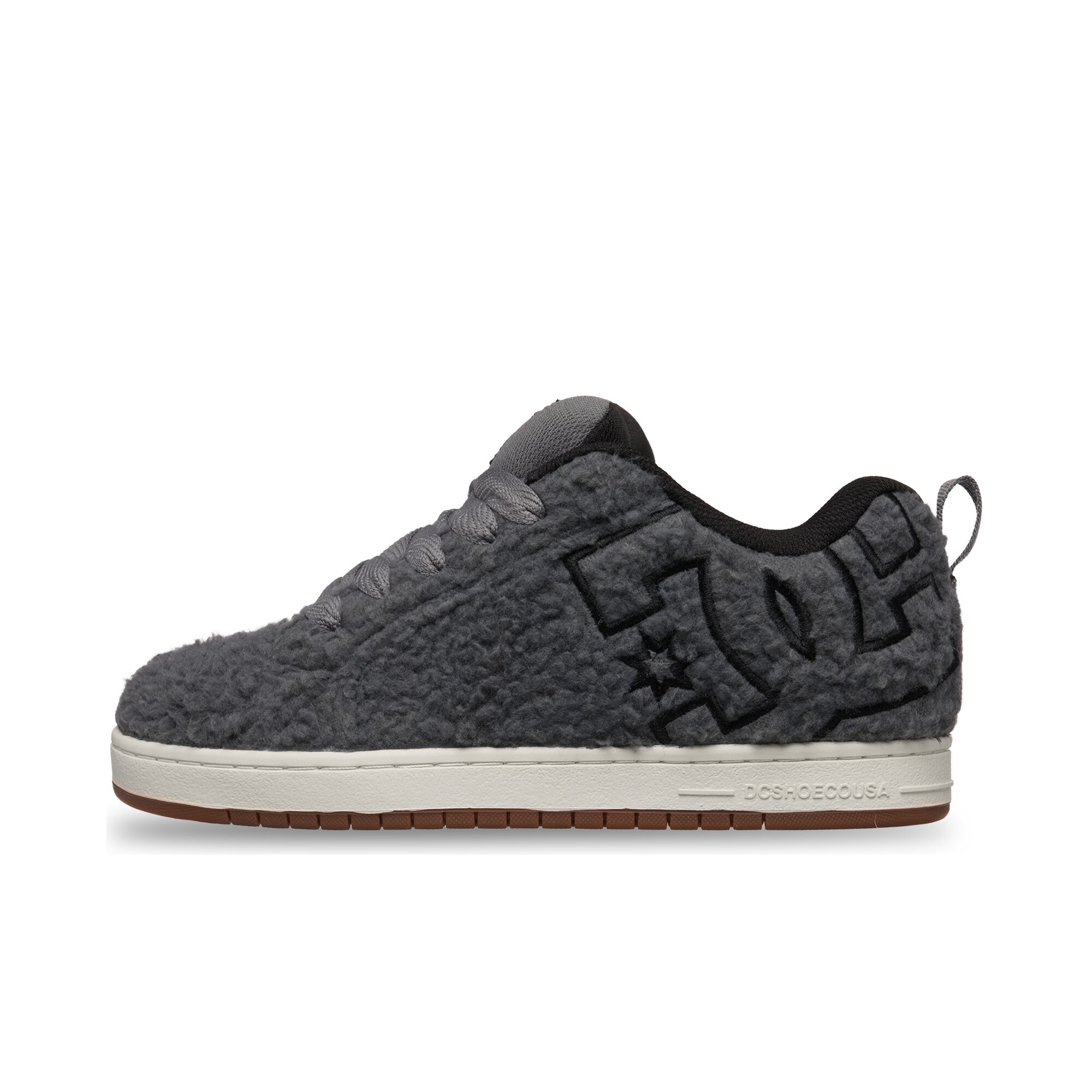 Zapatillas de hombre Court Graffik DC Shoes - Gris claro Gris claro-5