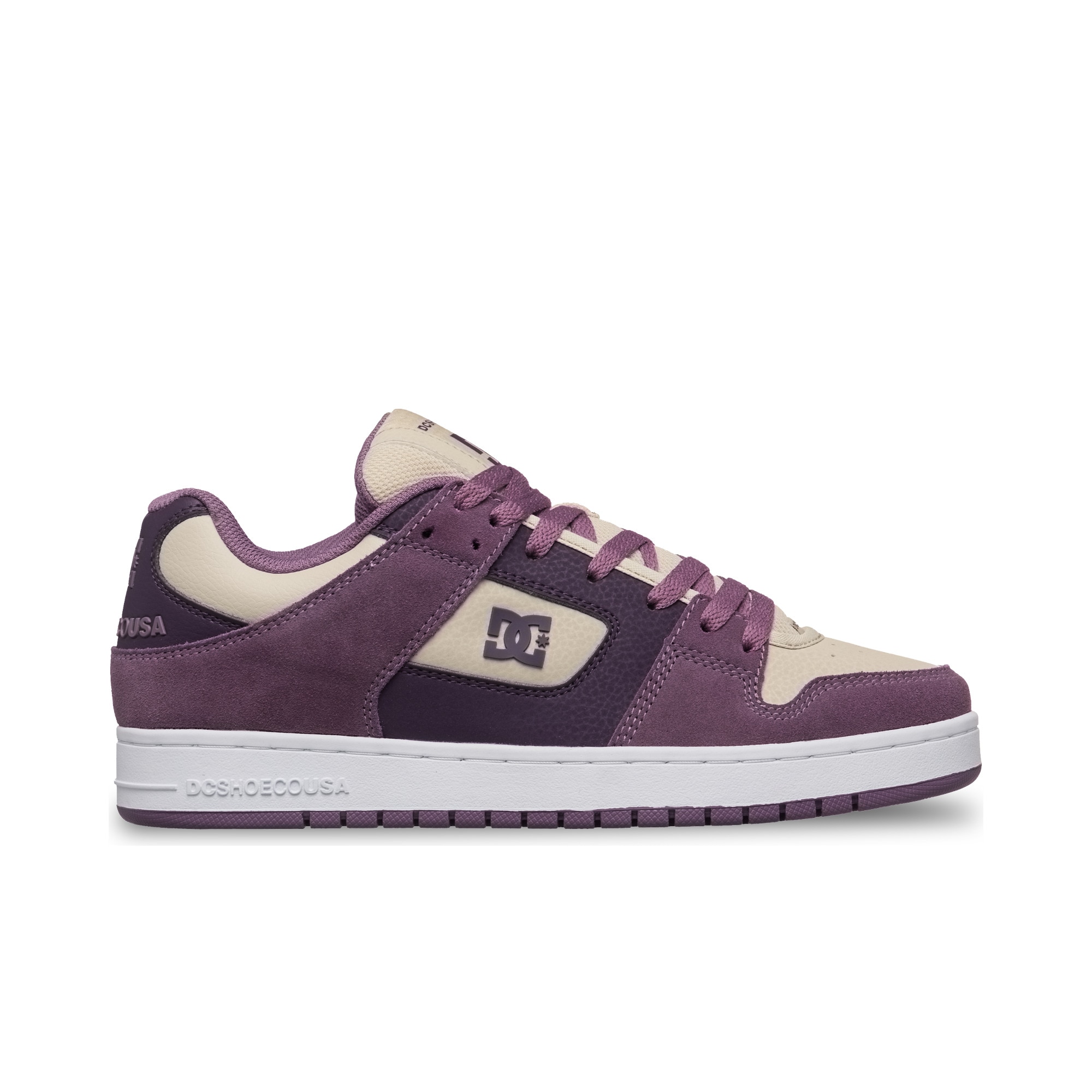DC Shoes Zapatillas de hombre Manteca Se Azul