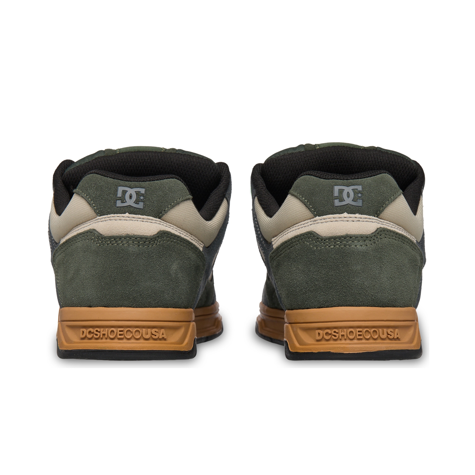 Zapatillas de hombre Stag DC Shoes - Verde Verde-6