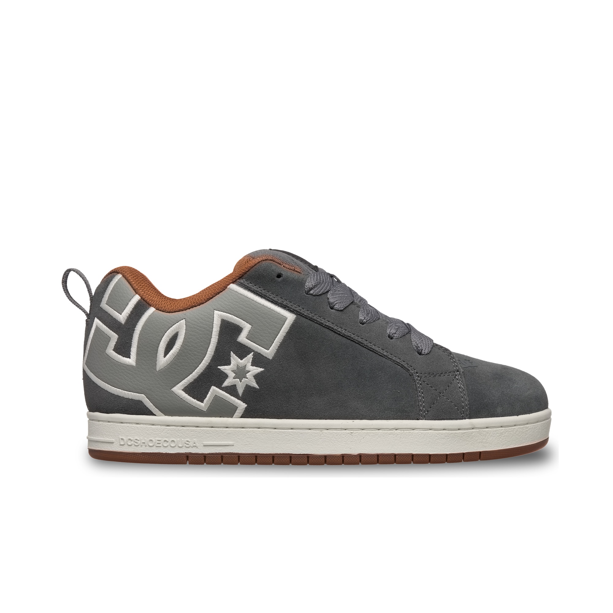 DC Shoes Zapatillas de hombre Court Graffik Verde