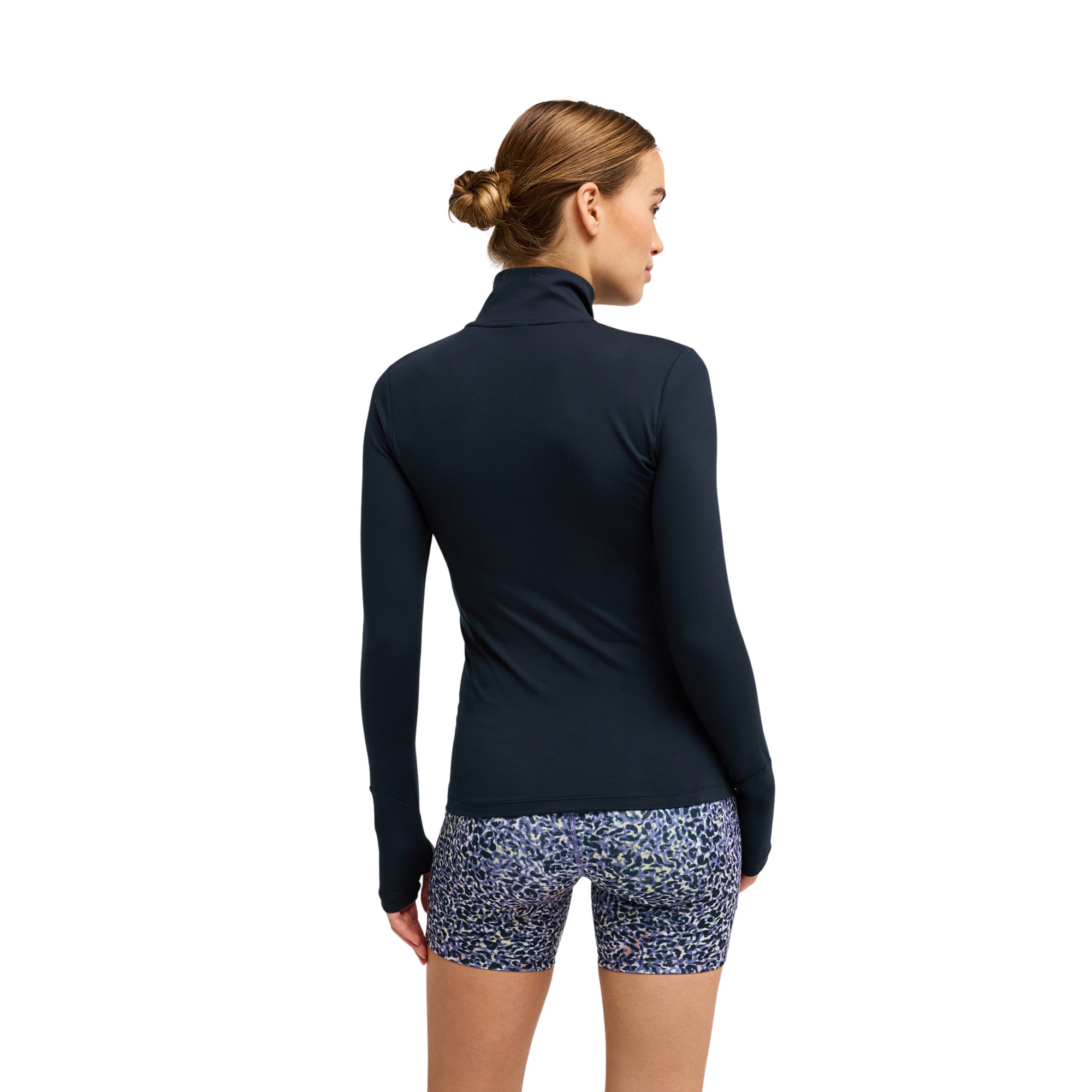 Imagen 2 de Chaqueta de mujer Move Free per Roxy - Negro Negro