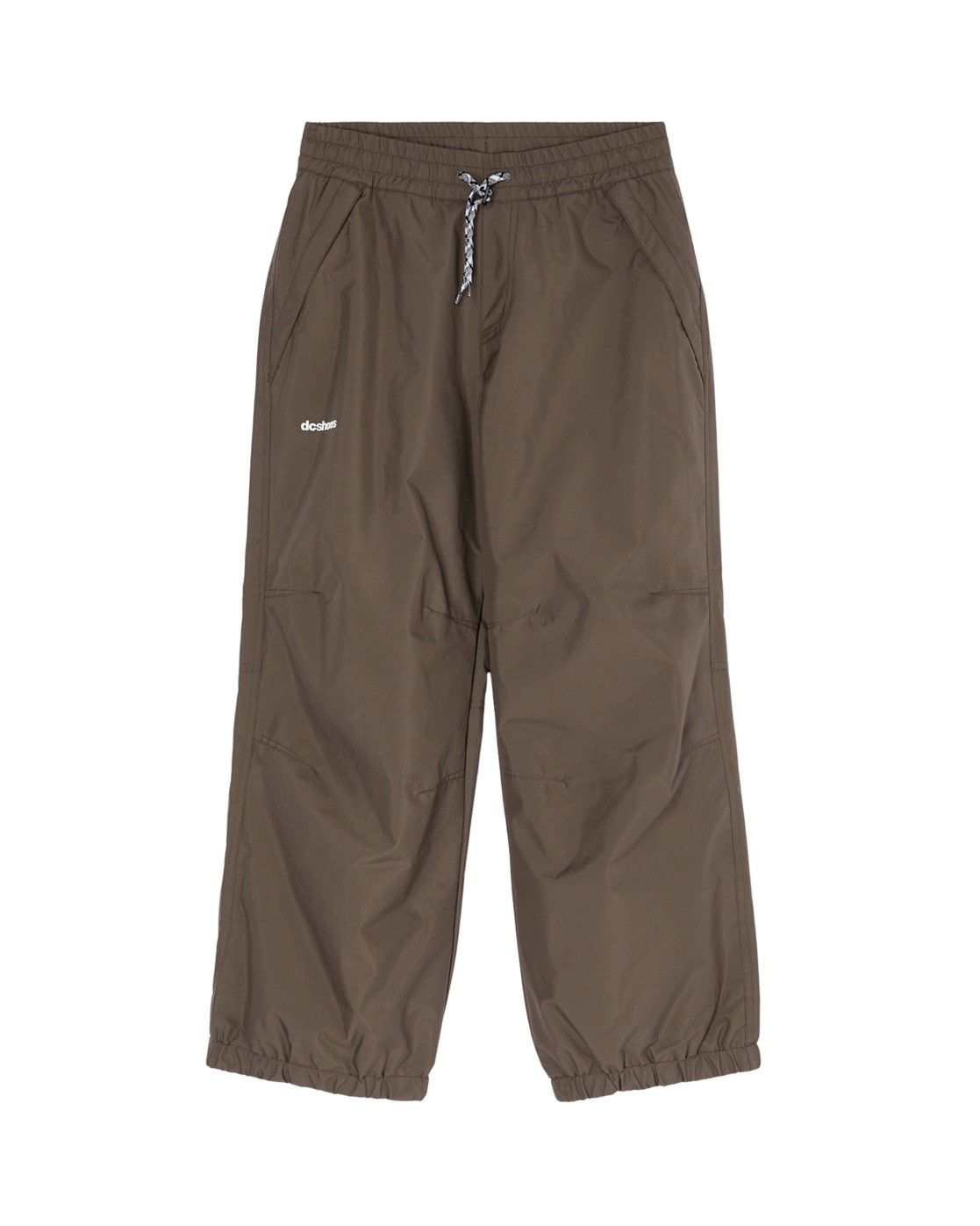 Imagen 1 de Pantalón de esqui de niños Trackstar Baggy 10K DC Shoes Marrón