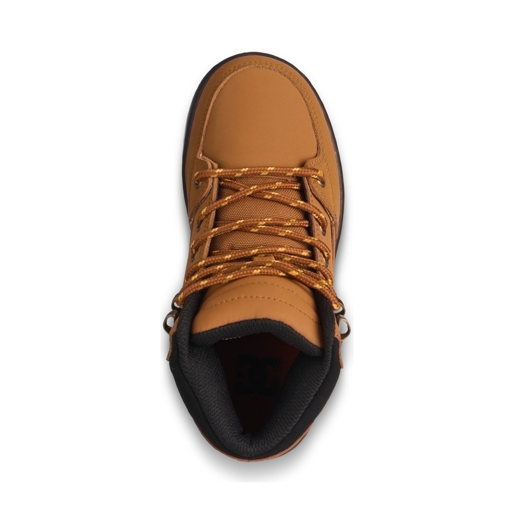 Imagen 4 de Zapatillas de niños DC Rovik DC Shoes - Marrón Marrón