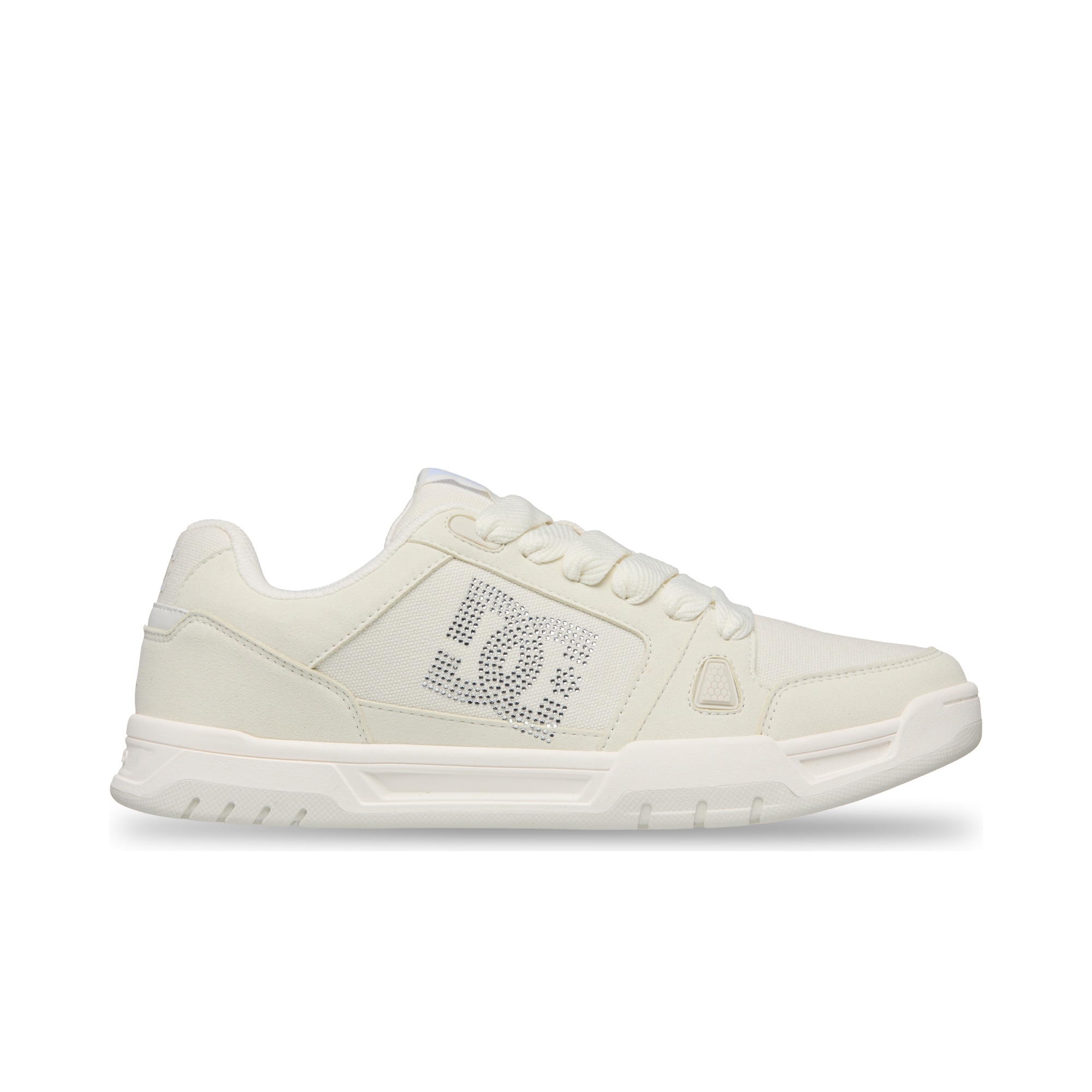 Zapatillas de hombre DC Axira DC Shoes - Blanco Blanco-1