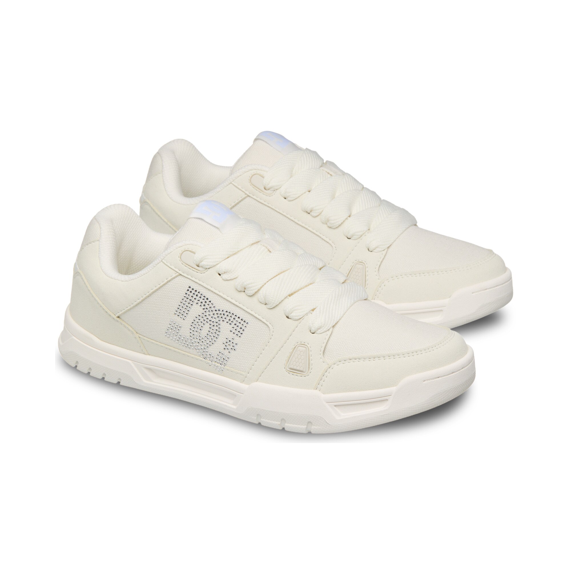 Zapatillas de hombre DC Axira DC Shoes - Blanco Blanco-2