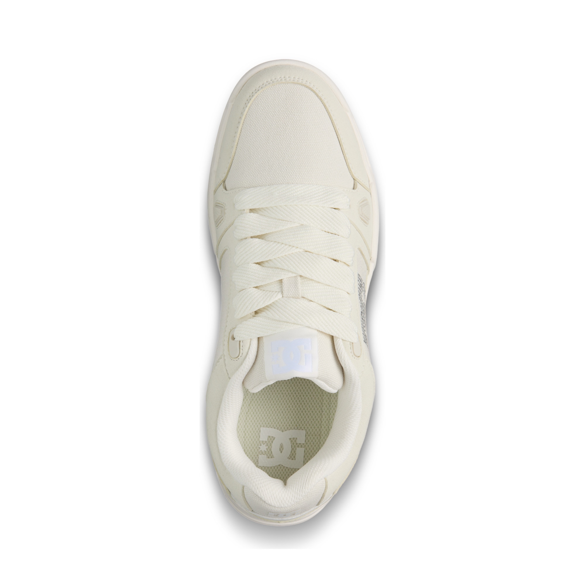 Zapatillas de hombre DC Axira DC Shoes - Blanco Blanco-4