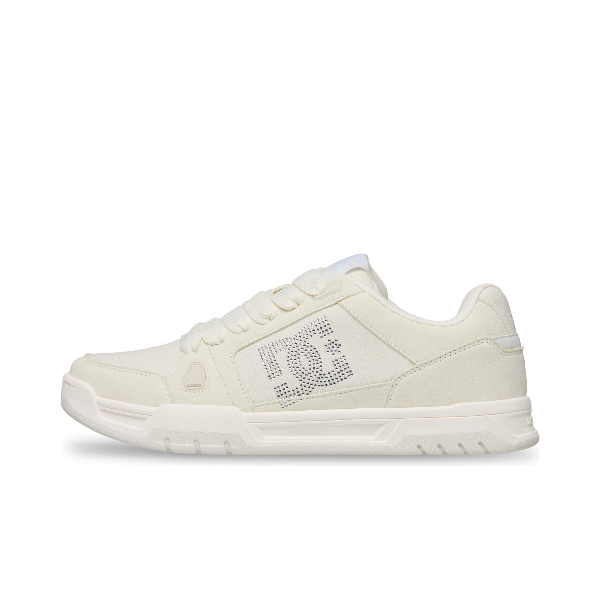 Zapatillas de hombre DC Axira DC Shoes - Blanco Blanco-5