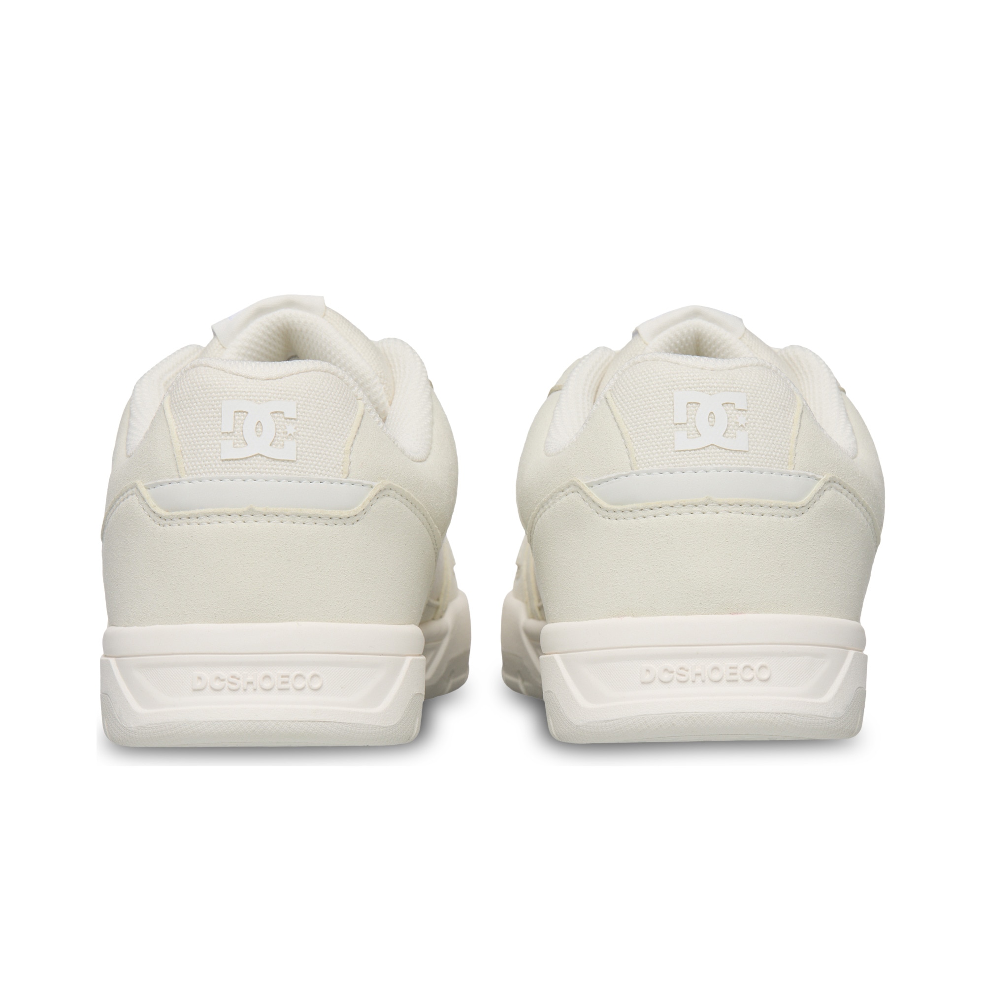 Zapatillas de hombre DC Axira DC Shoes - Blanco Blanco-6