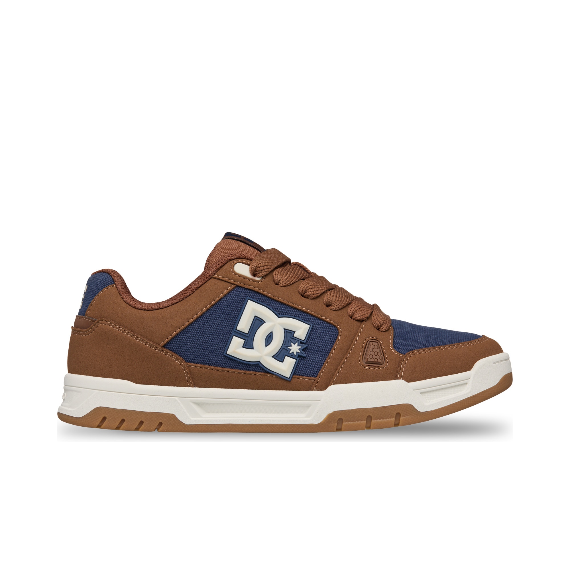 Zapatillas de hombre DC Axira DC Shoes - Marrón Marrón-1