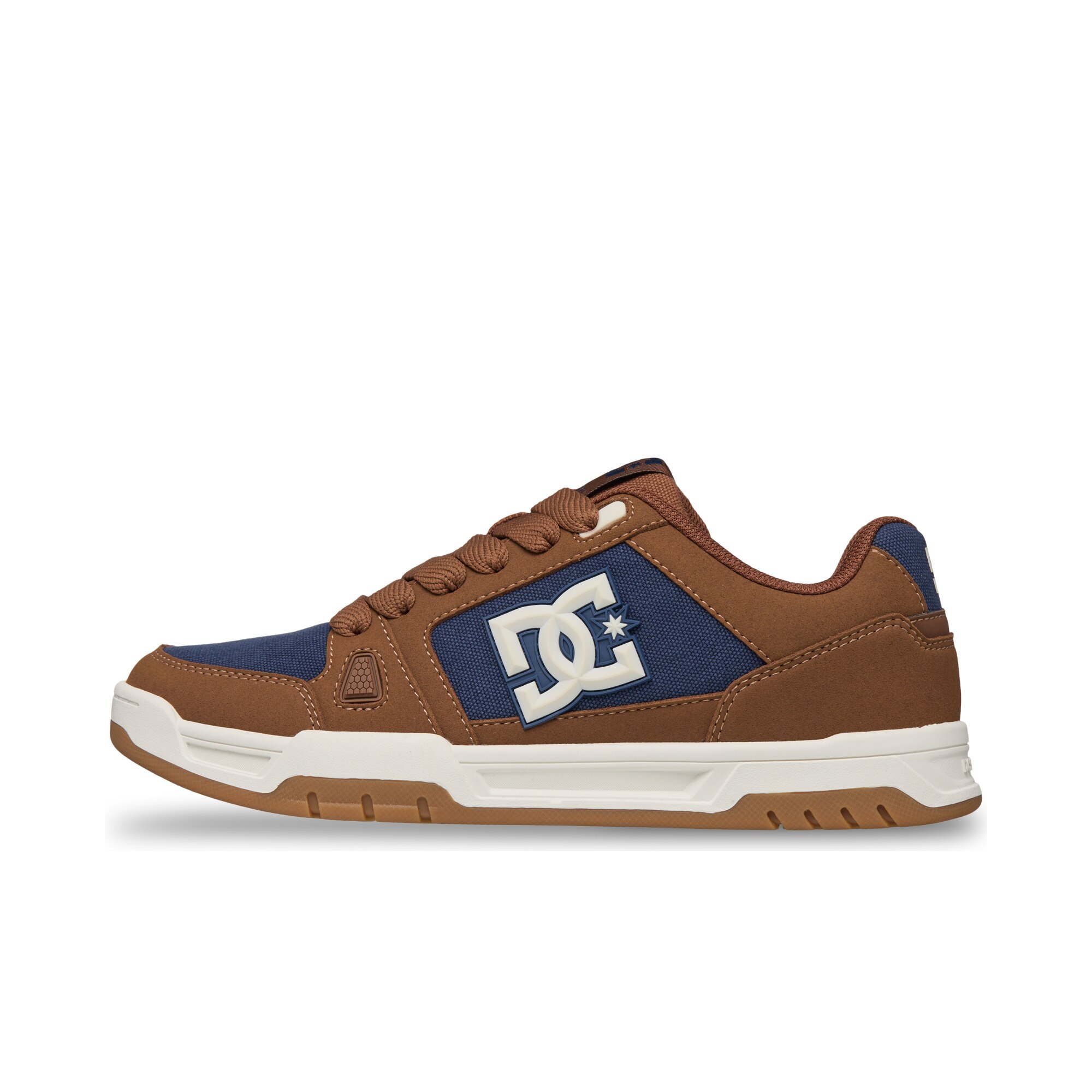 Zapatillas de hombre DC Axira DC Shoes - Marrón Marrón-5