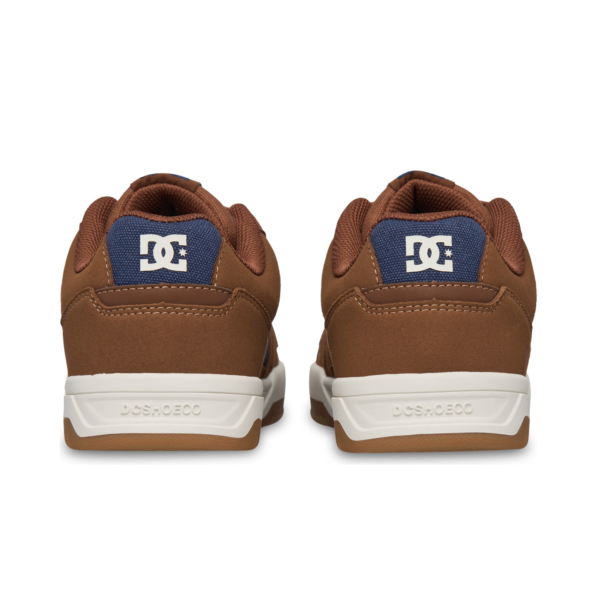 Zapatillas de hombre DC Axira DC Shoes - Marrón Marrón-6