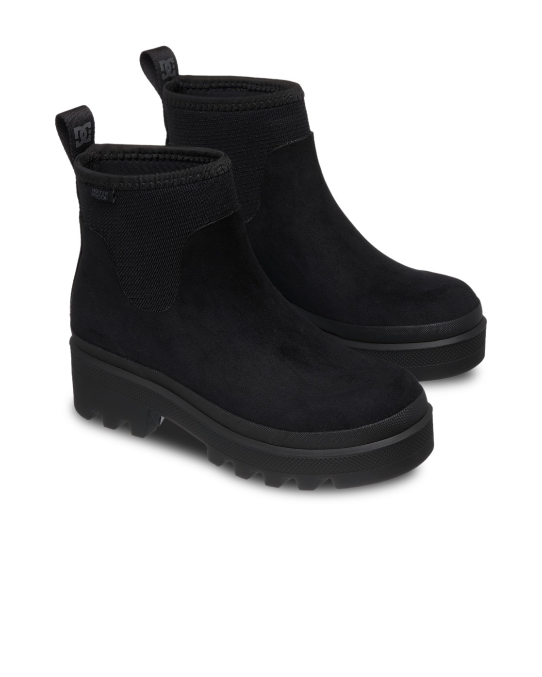 Imagen 1 de Botas de mujer DC Burgh DC Shoes Negro