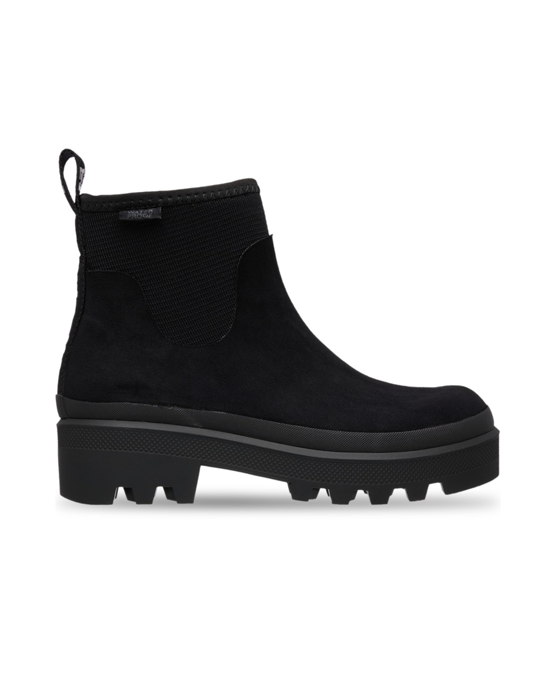 Imagen 2 de Botas de mujer DC Burgh DC Shoes - Negro Negro