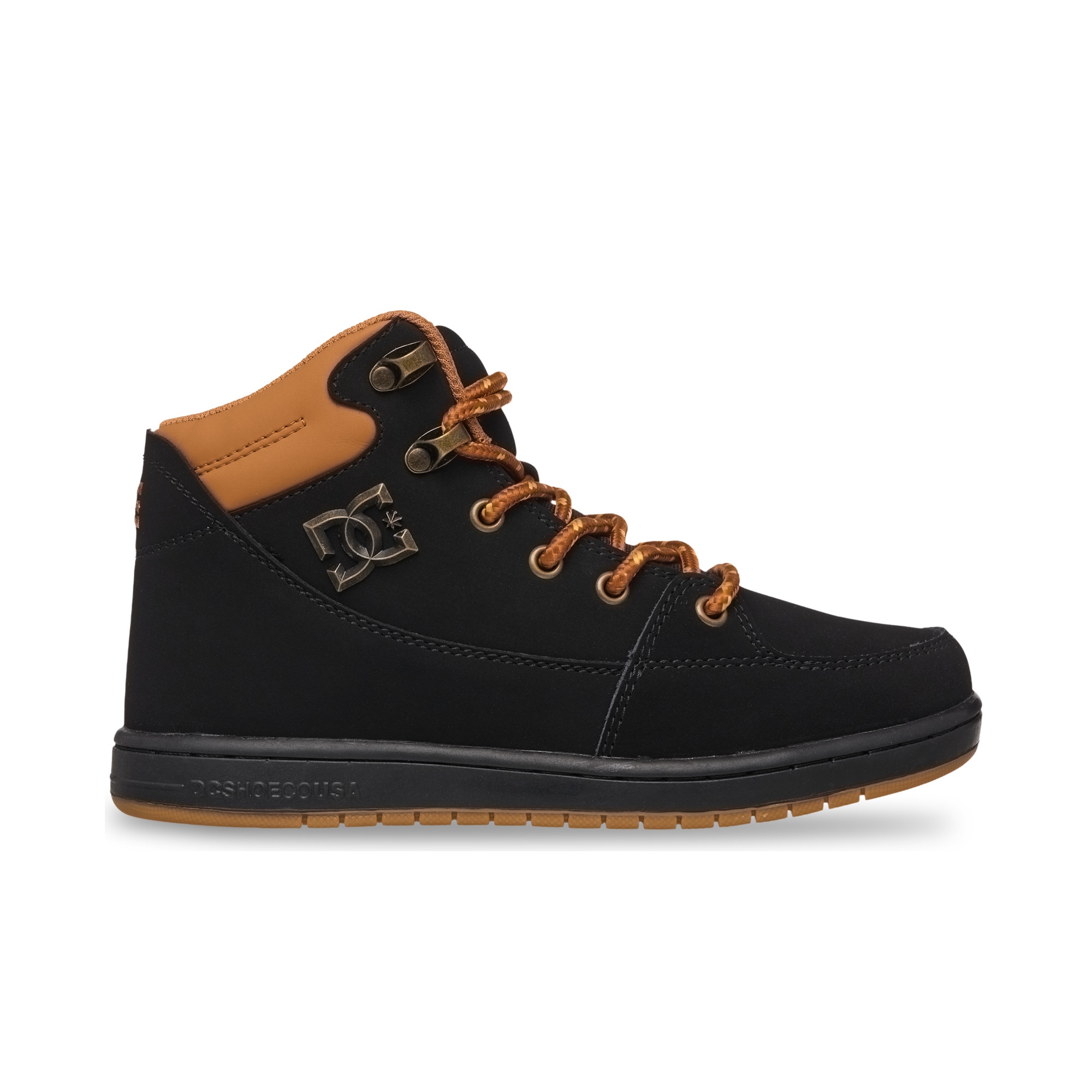 Imagen 1 de Zapatillas de niños DC Rovik DC Shoes - Negro Negro