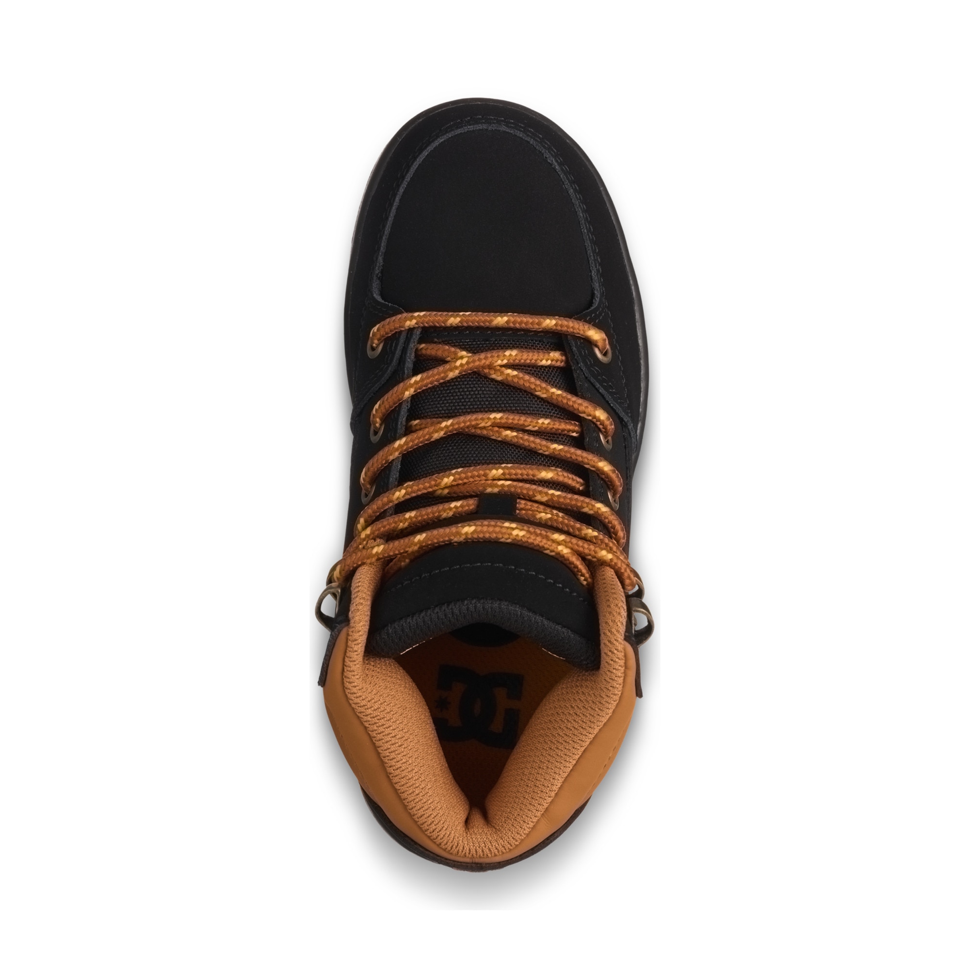 Imagen 4 de Zapatillas de niños DC Rovik DC Shoes - Negro Negro