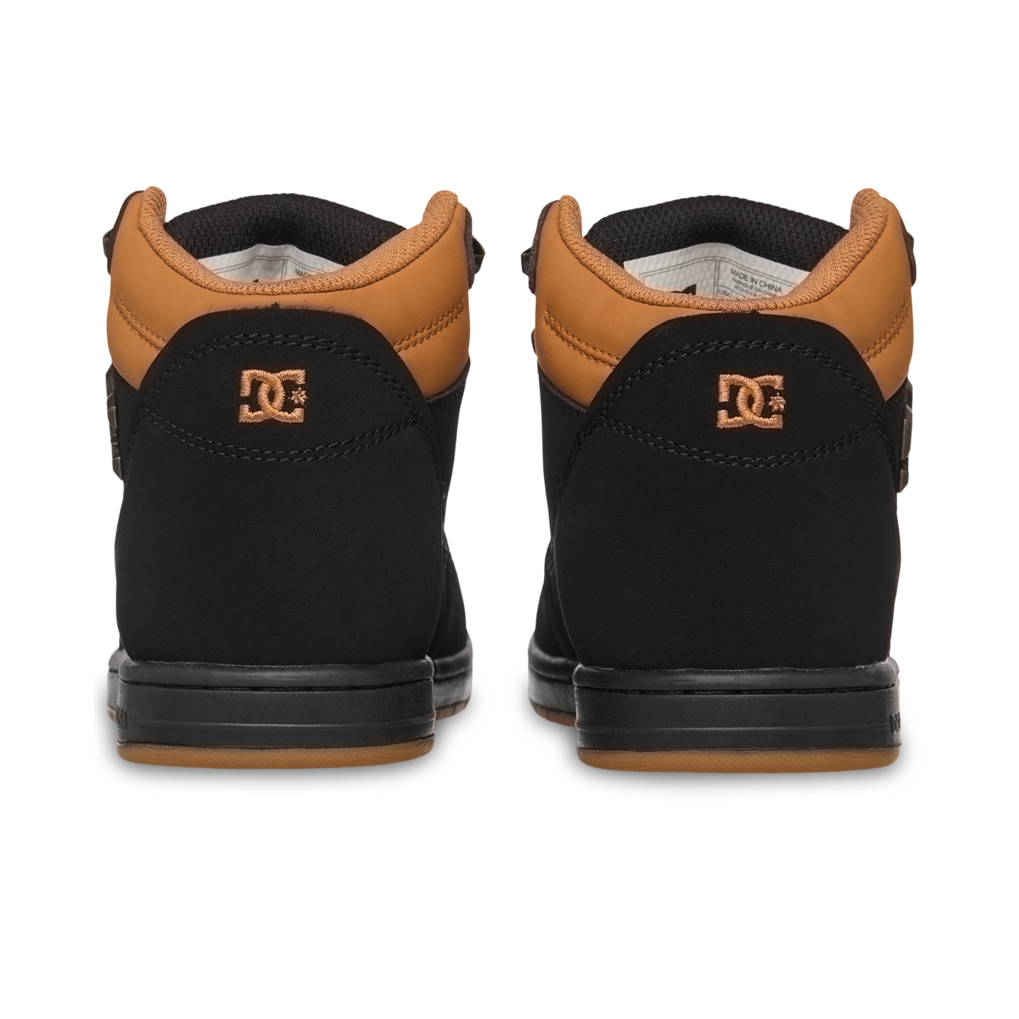 Imagen 6 de Zapatillas de niños DC Rovik DC Shoes - Negro Negro