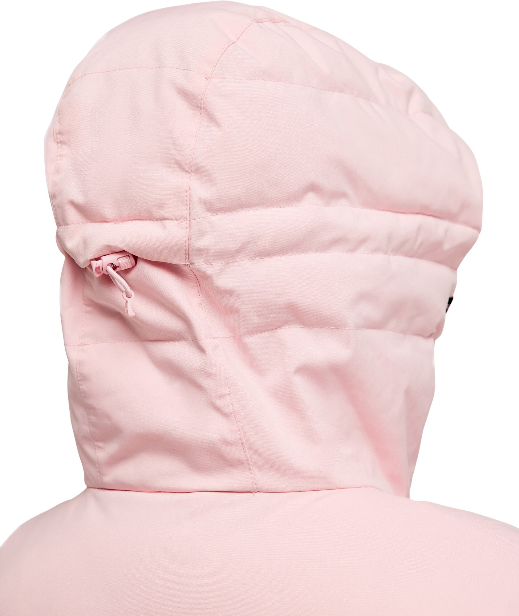 Chaqueta de mujer Snowyhill Puffy 10K Roxy - Rosa Rosa-6