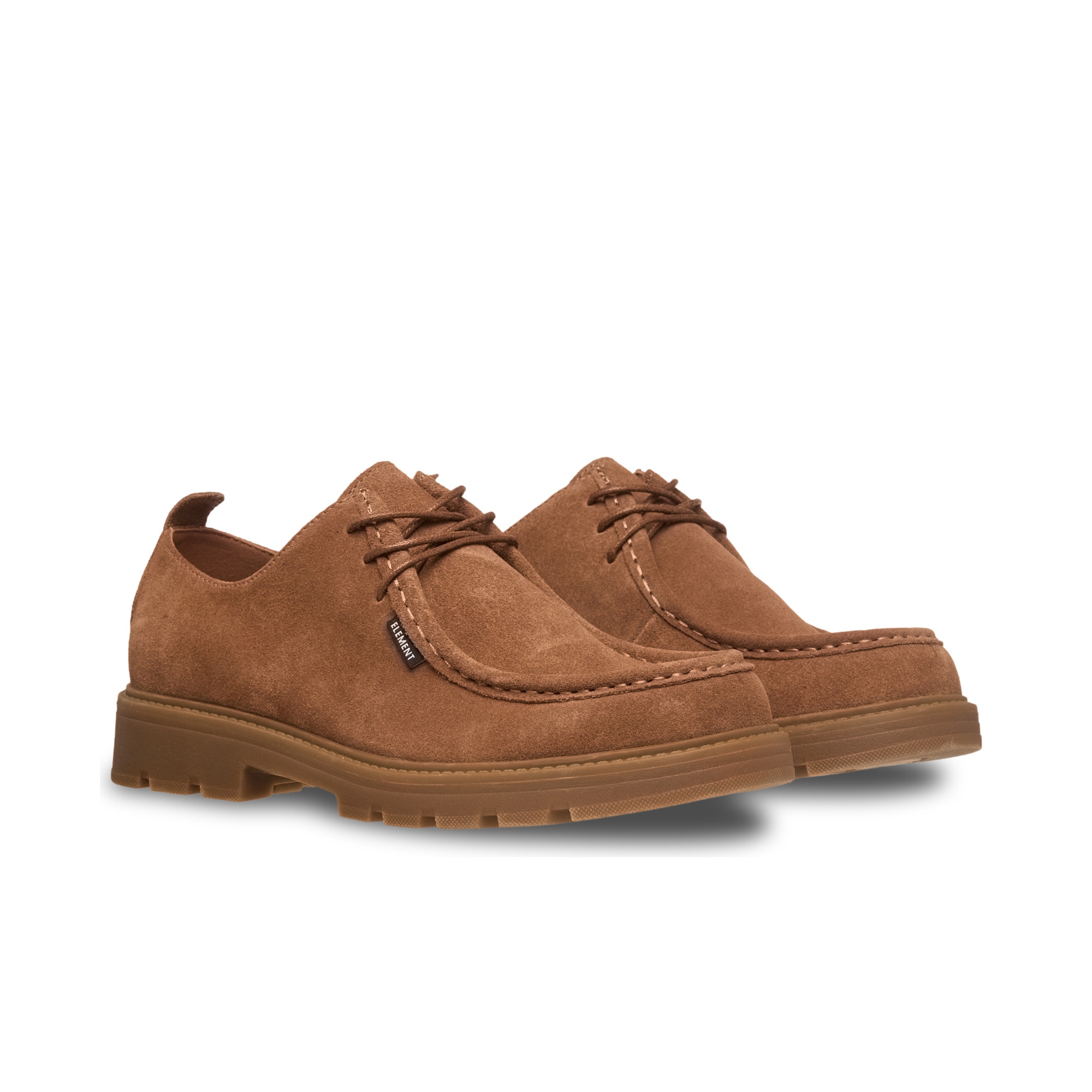 Botas de hombre LMT Element - Marrón Marrón-2