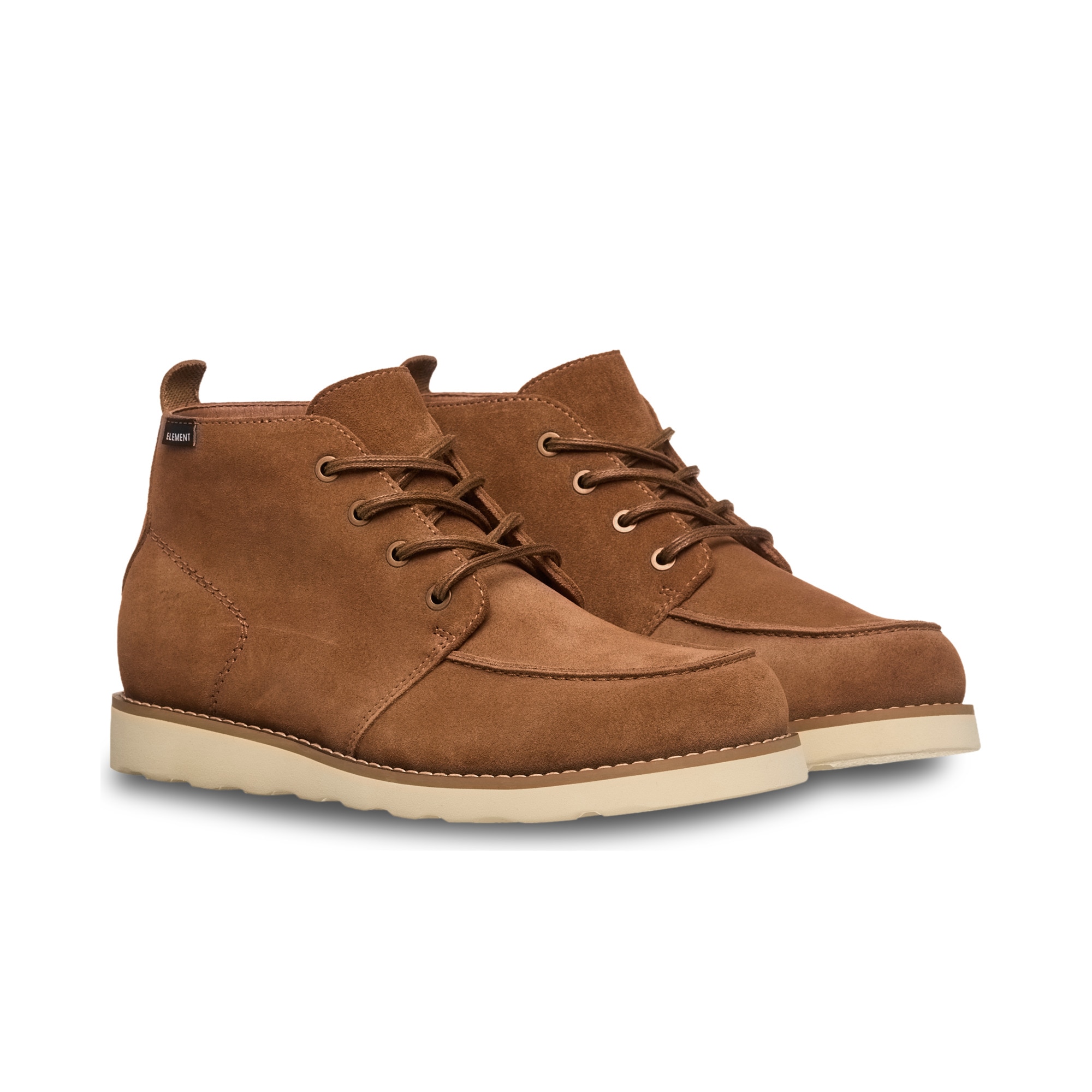 Botas de hombre LMT Element - Marrón Marrón-2