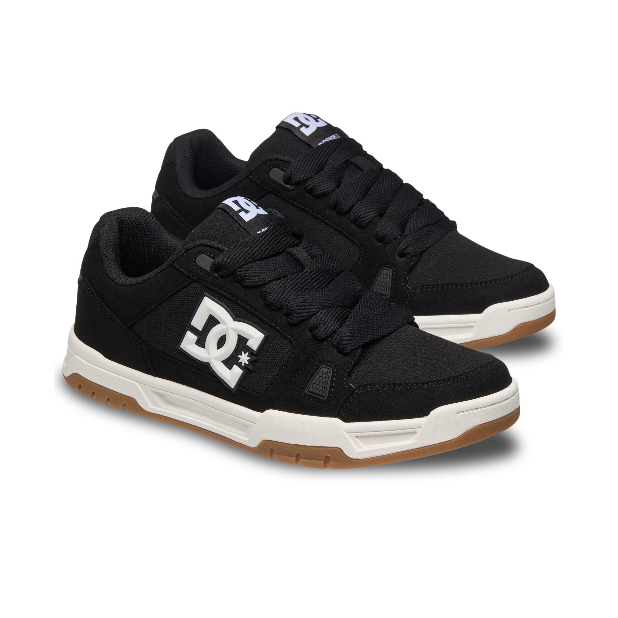 Zapatillas de hombre DC Axira DC Shoes - Negro Negro-2