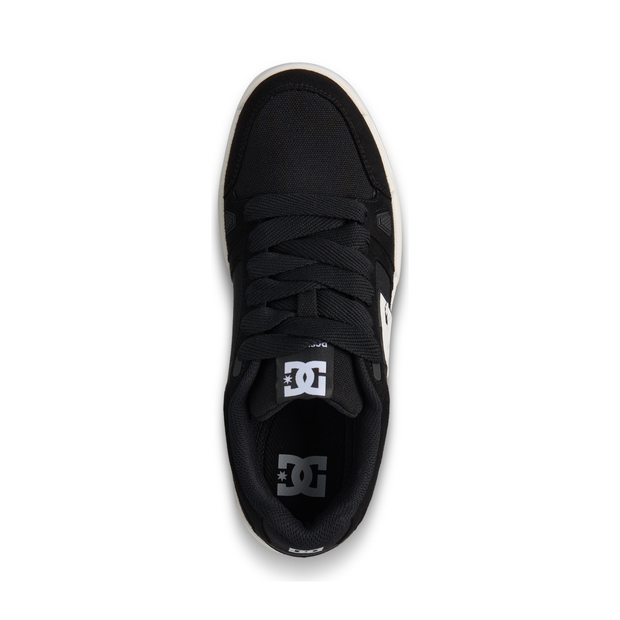 Zapatillas de hombre DC Axira DC Shoes - Negro Negro-4